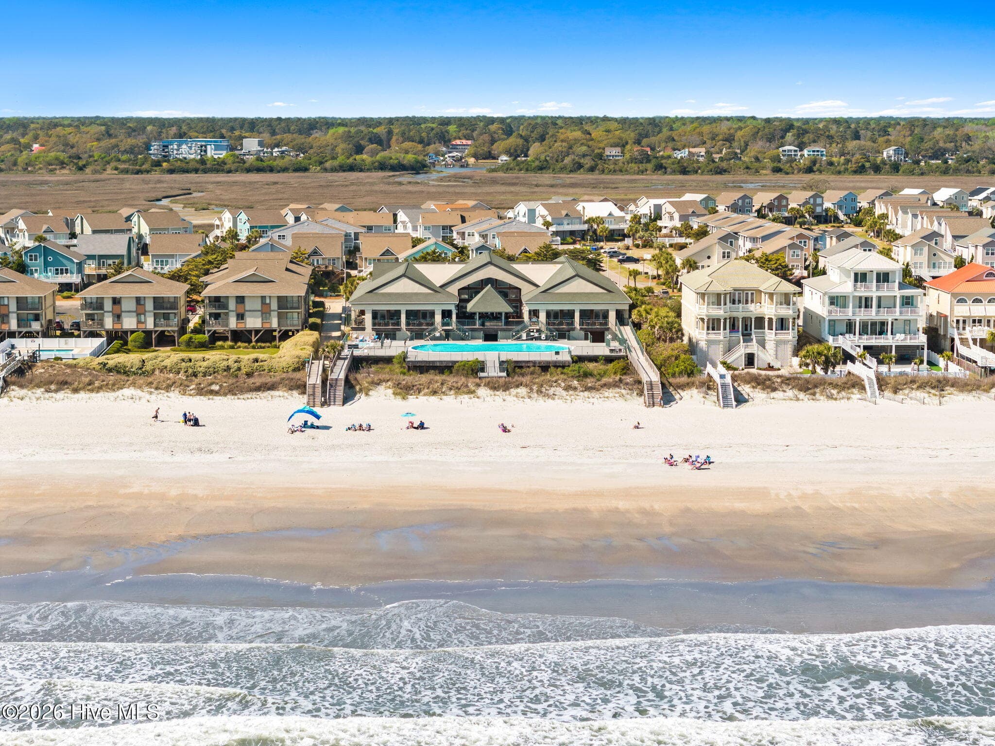 Condominium at 2 Becky Street # A, Ocean Isle Beach, NC 28469, photo 46 of 57