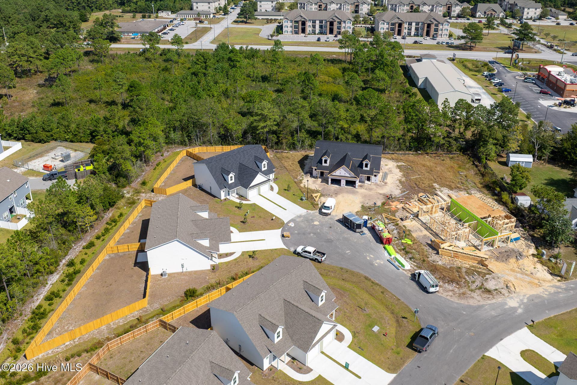 Townhouse at 306 Coastal Reef Court, Holly Ridge, NC 28445, photo 7 of 9