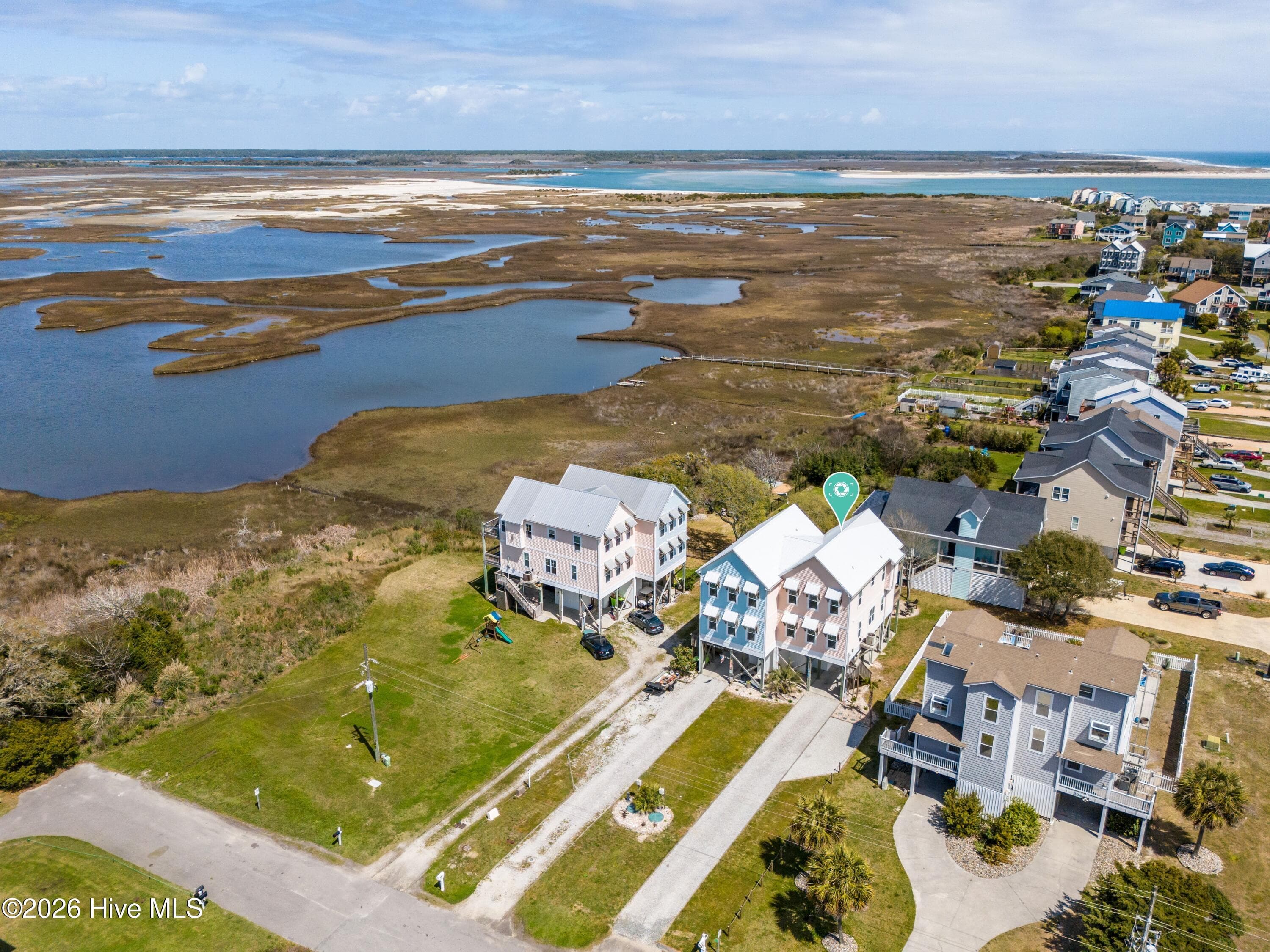 Townhouse at 208-2 Gysgt D W Boatman Drive 2, North Topsail Beach, NC 28460, photo 40 of 82