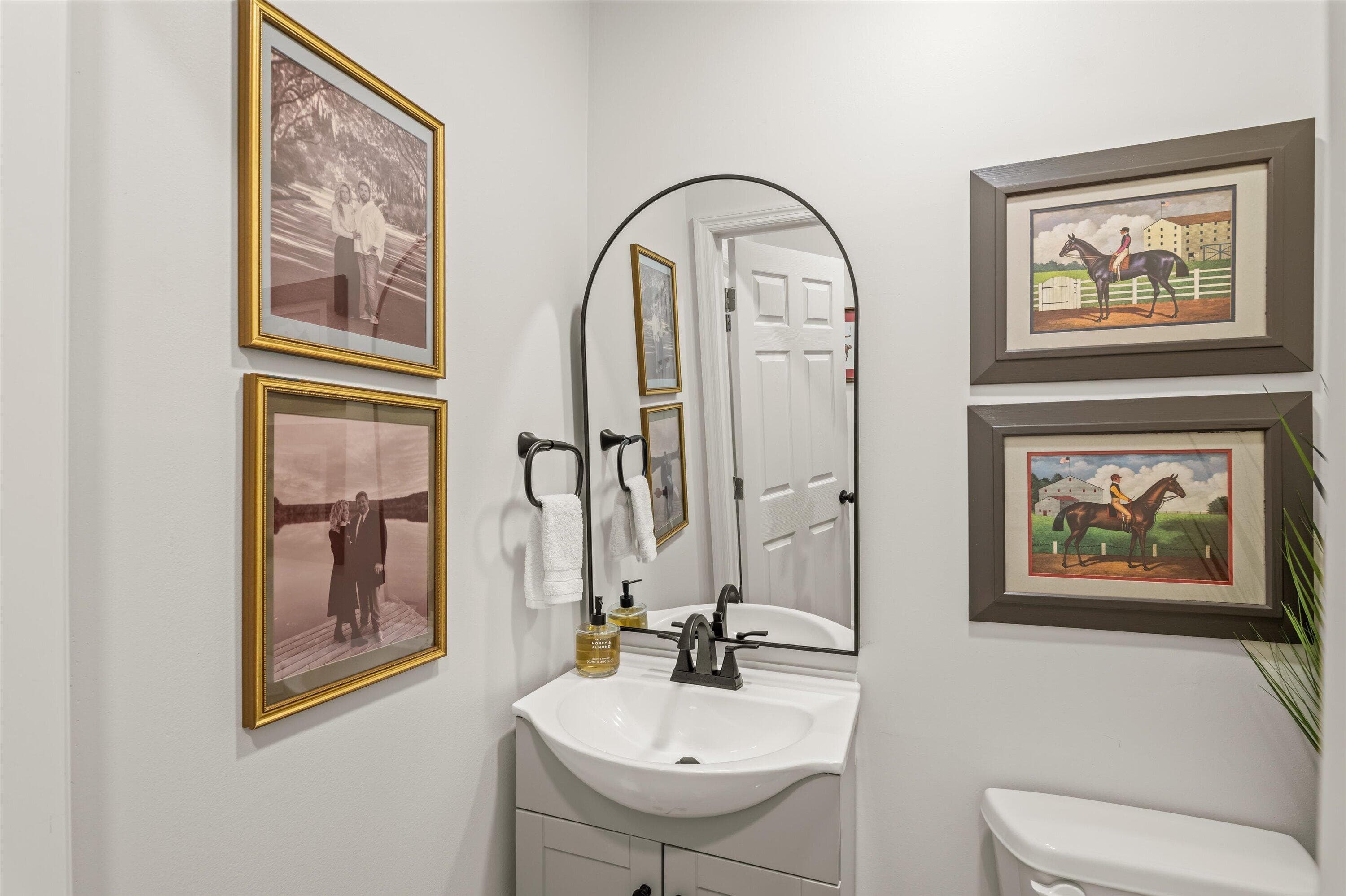 Half Bath - 140 Lewiston Road, Grovetown, GA 30813