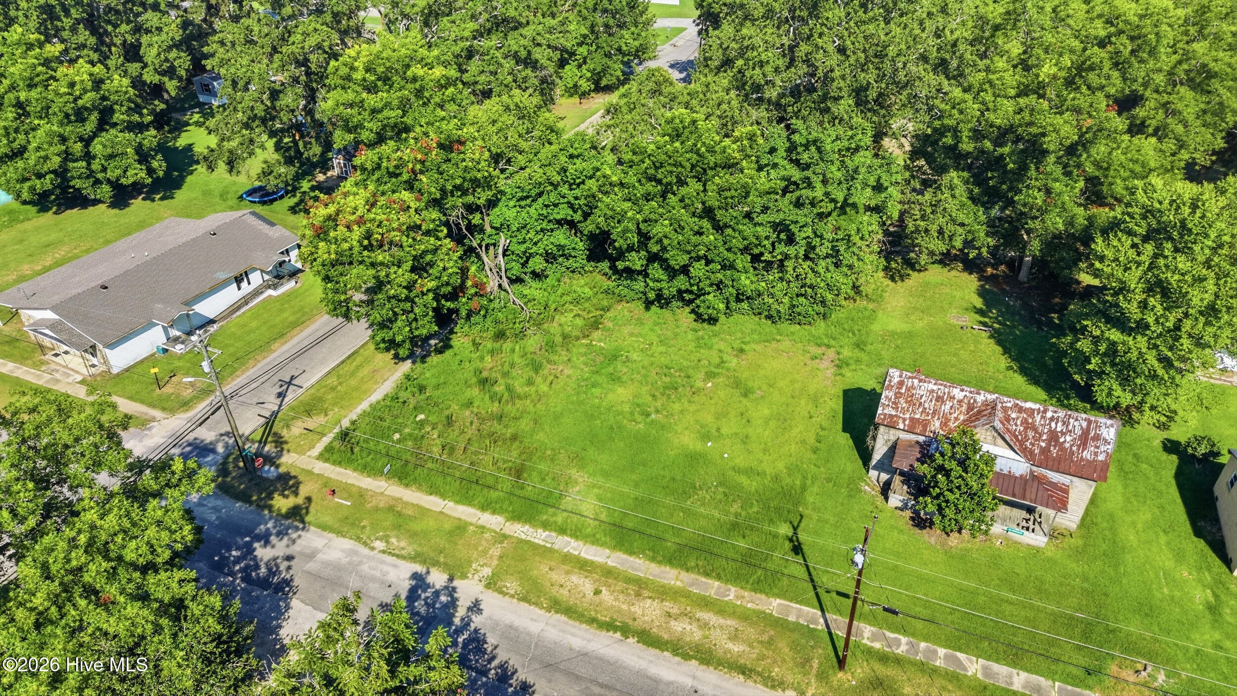 201 Martin Luther King Street, Rowland, NC 28383