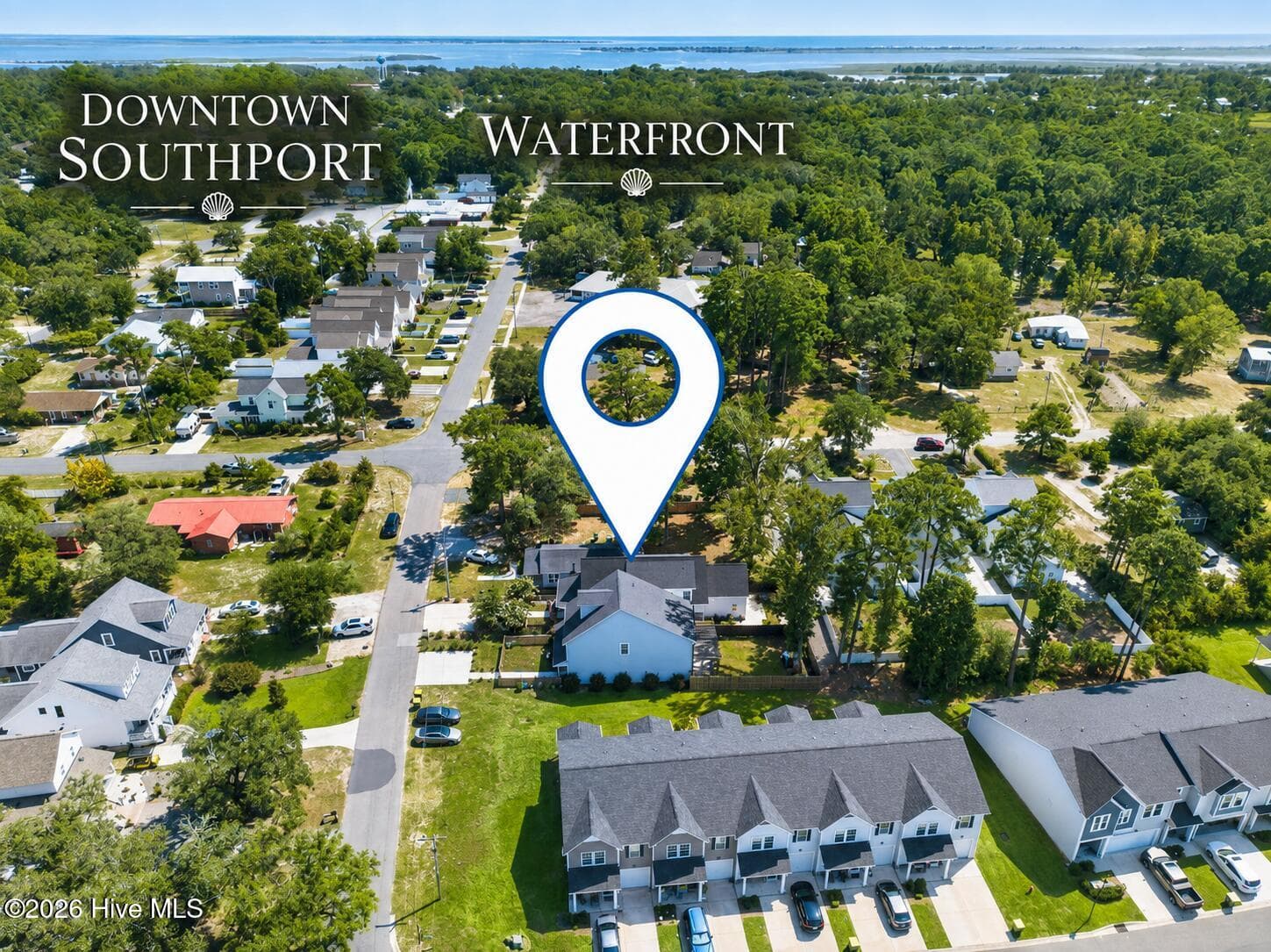 Single Family Residence at 1107 N Caswell Avenue, Southport, NC 28461, photo 70 of 72