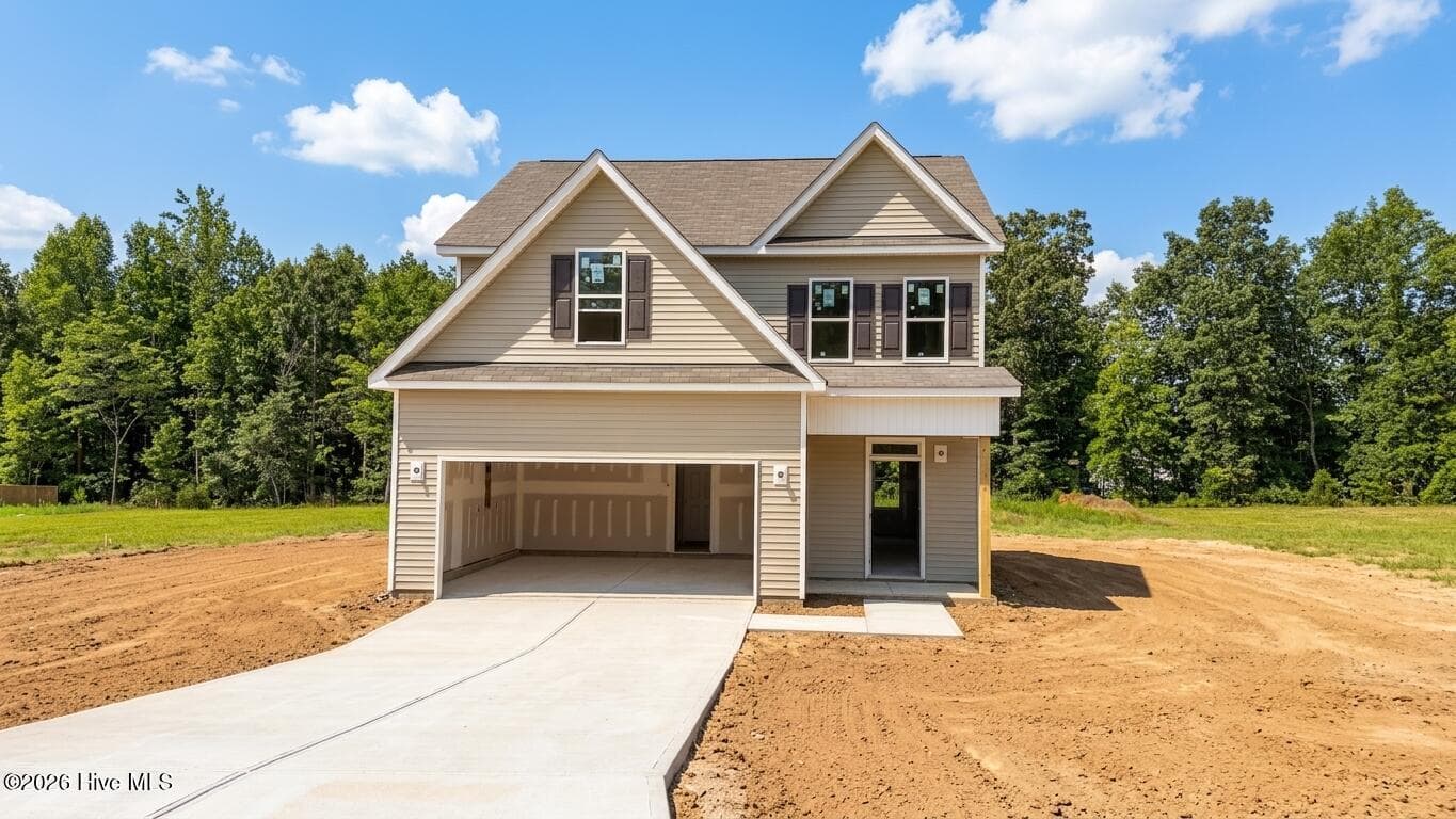 Construction - 648 Springtooth Drive, Zebulon, NC 27597