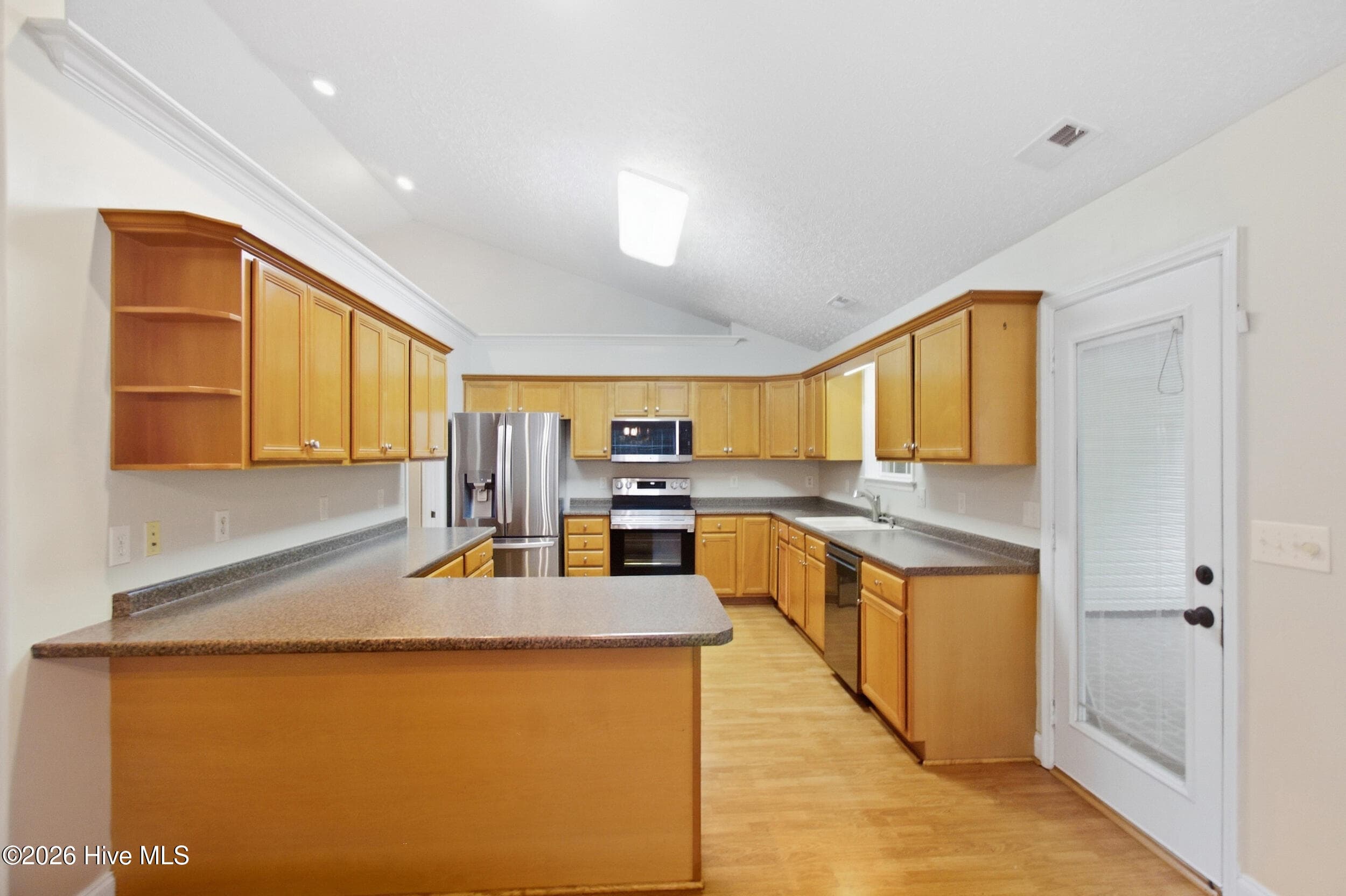 Kitchen - 117 Clearbrook Way, New Bern, NC 28562