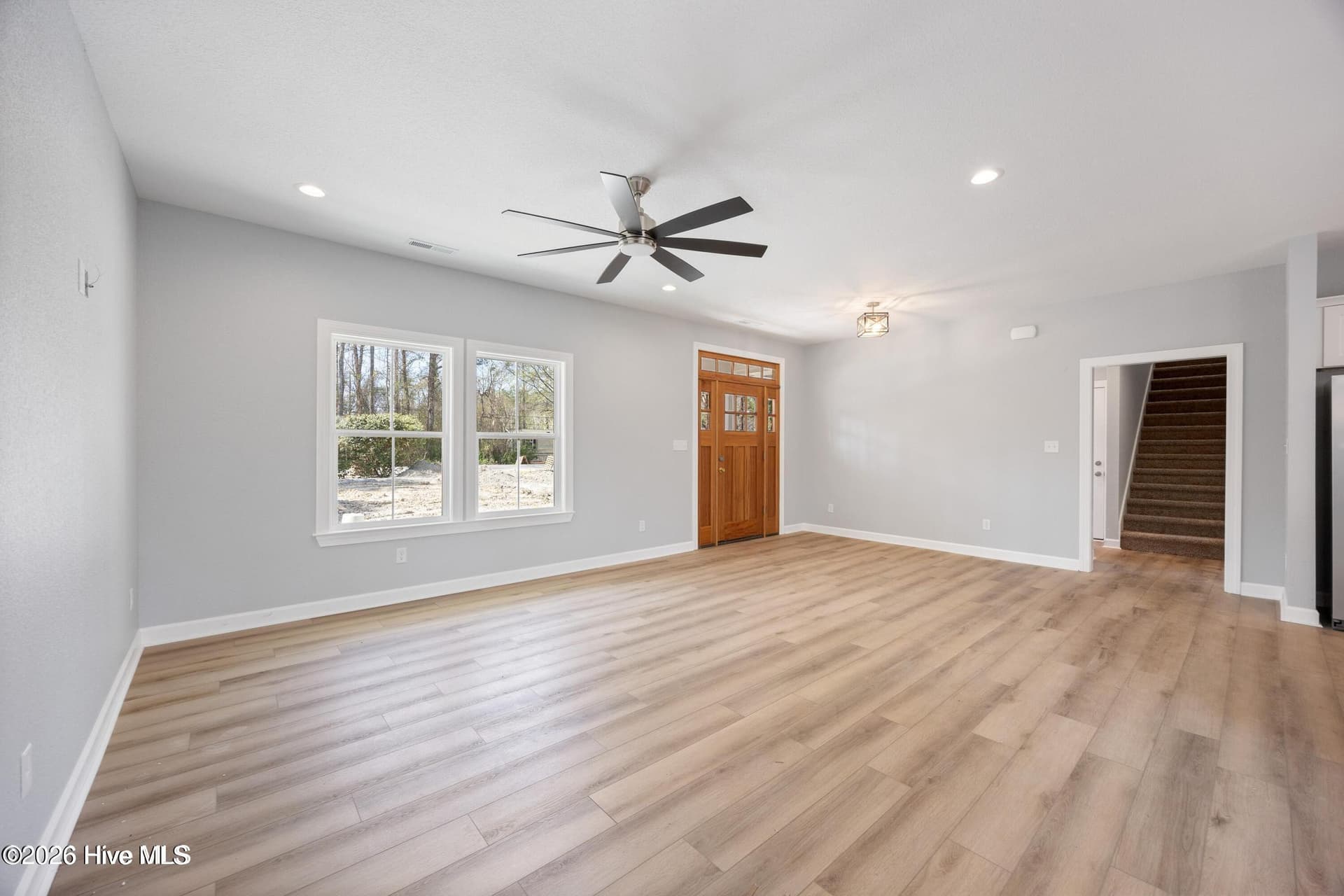 SIMILAR TO HOME BEING BUILT - 418 Neck Road, Shiloh, NC 27974