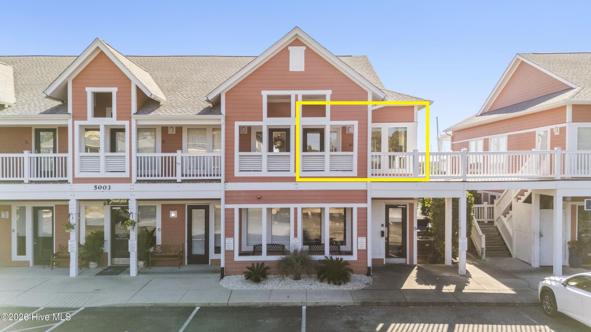 5003 O'quinn Boulevard SE Unit J, Southport, NC 28461