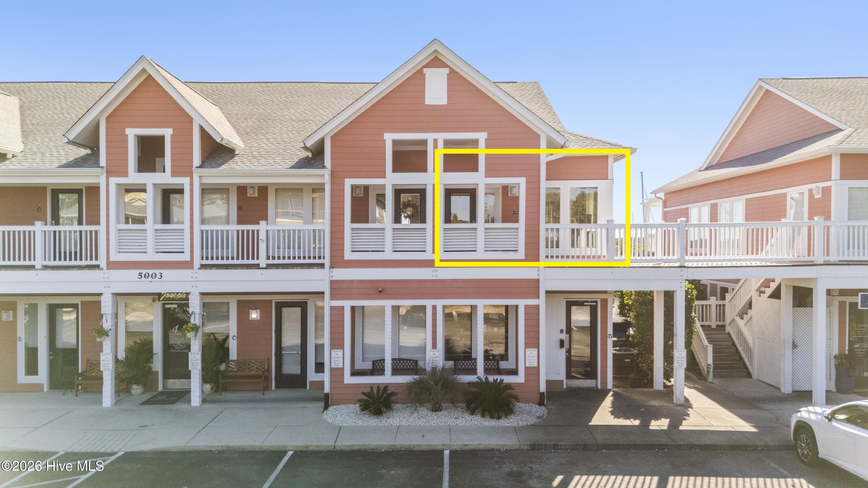 5003 O'quinn Boulevard SE Unit J, Southport, NC 28461