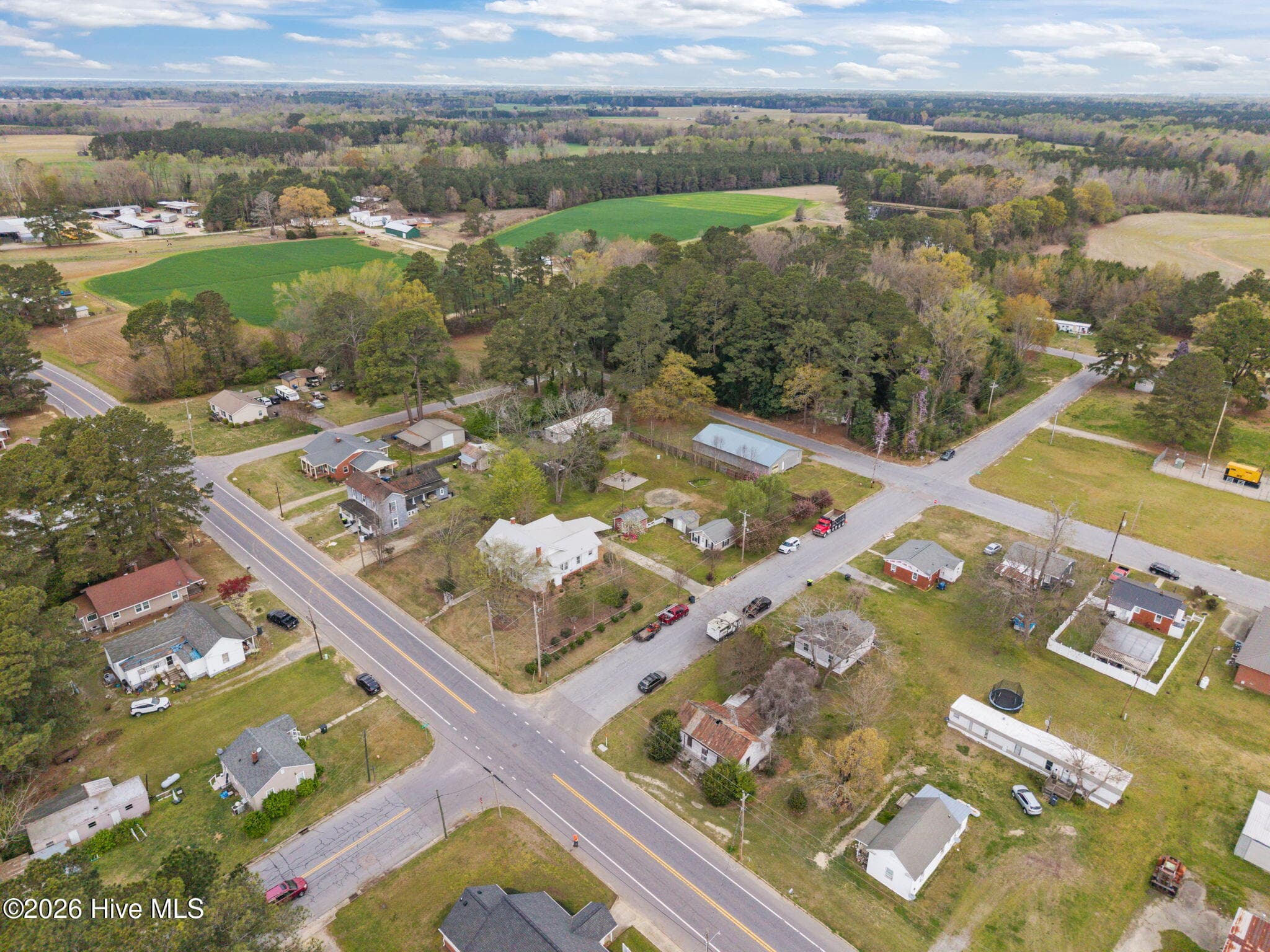 Single Family Residence at 302 W Green Street, Macclesfield, NC 27852, Macclesfield, photo 50 of 53