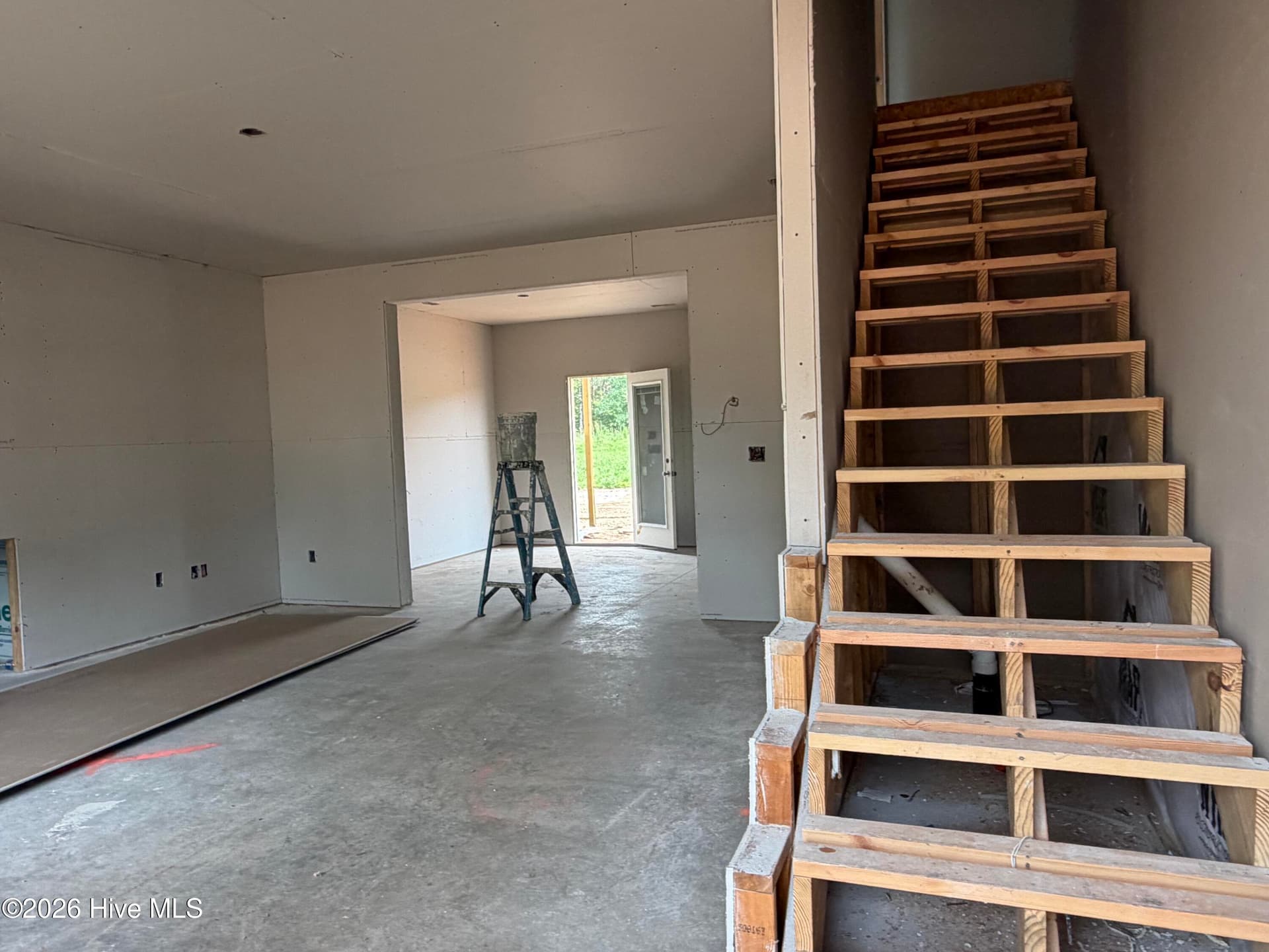 Photo Taken: 7/27/2026 - 387 Thorntons Creek Drive, Erwin, NC 28339