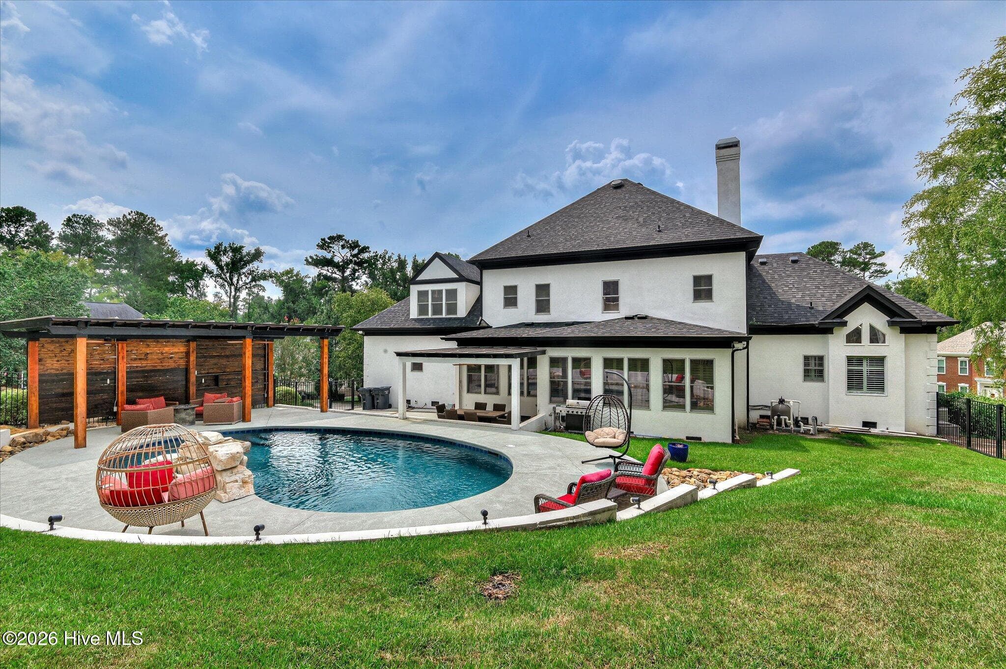 Single Family Residence at 4173 Tindall Drive, Evans, GA 30809, photo 58 of 59