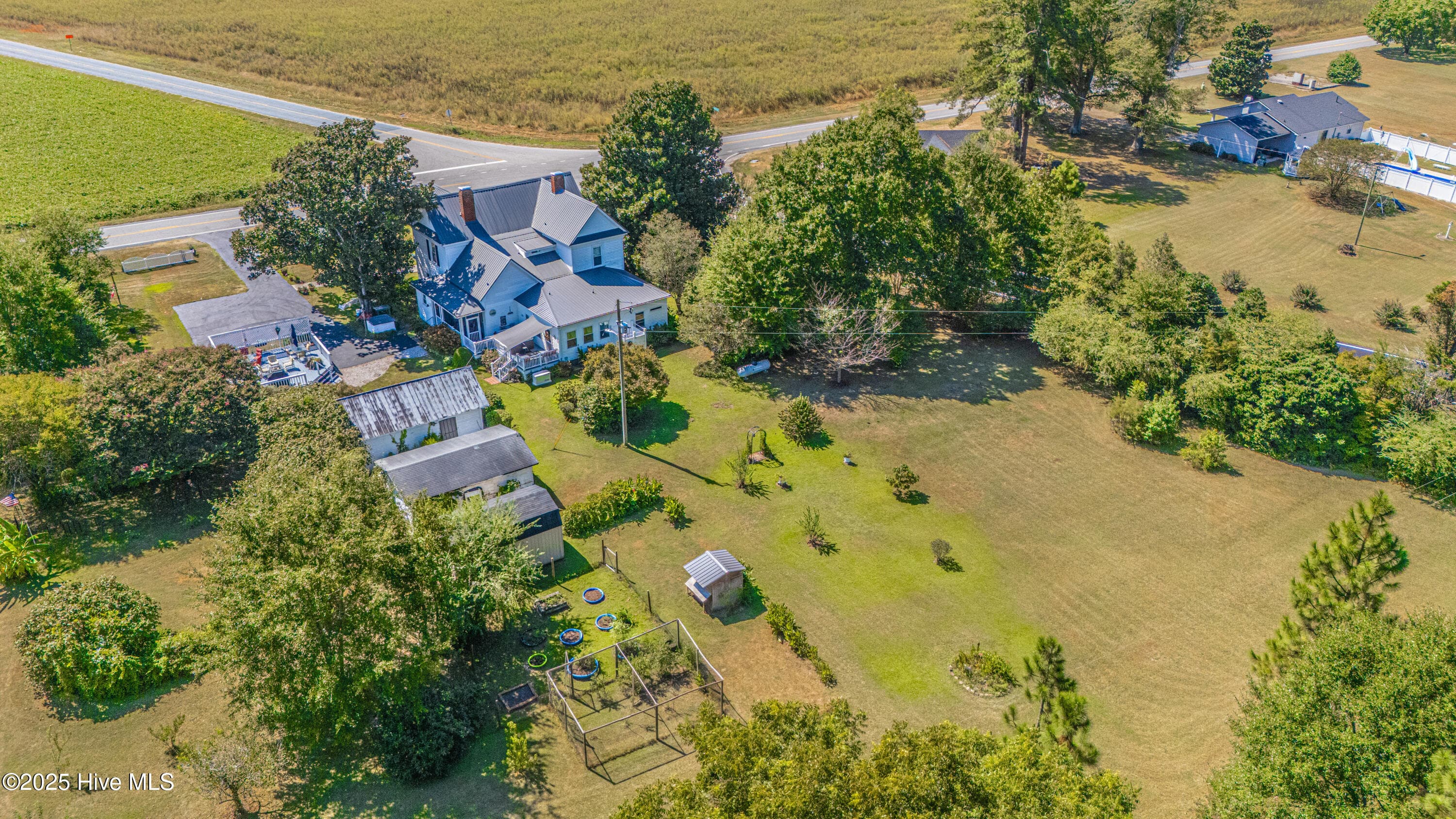 Single Family Residence at 8701 X Way Road, Gibson, NC 28343, photo 6 of 6