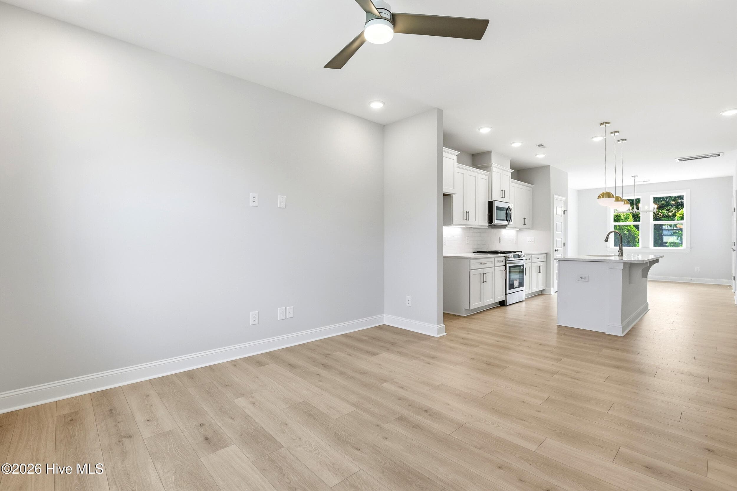 Photo is of a simliar townhome - 516 Mcrae Street 102, Wilmington, NC 28401
