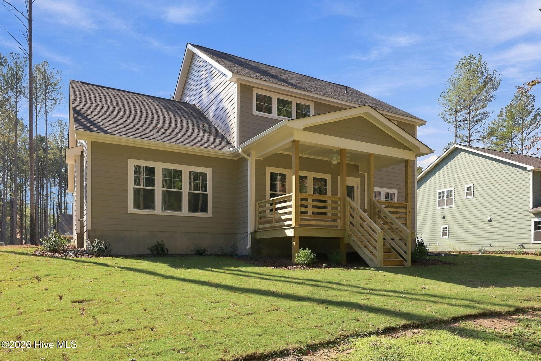 Single Family Residence at 612 Gregory Street, Carthage, NC 28327, photo 53 of 61