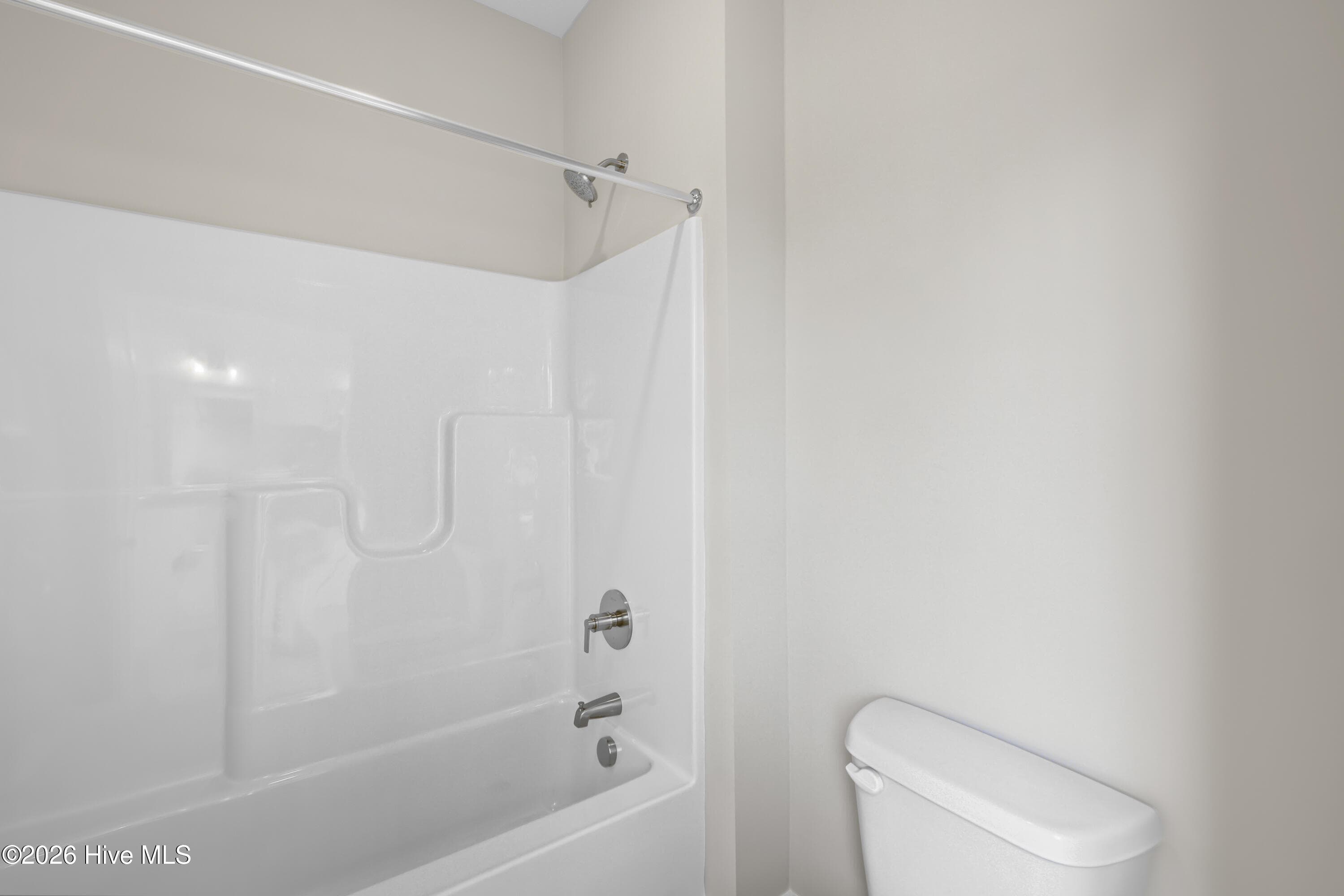 Hall full bath - 1644 Bellingham Drive, Beech Island, SC 29842