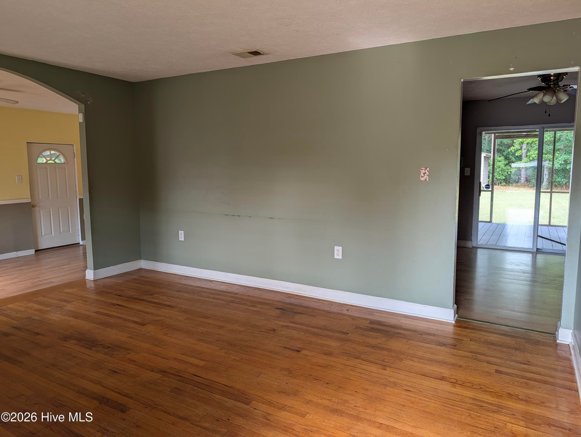 Single Family Residence at 127 Wayland Street, Warrenville, SC 29851, photo 2 of 11