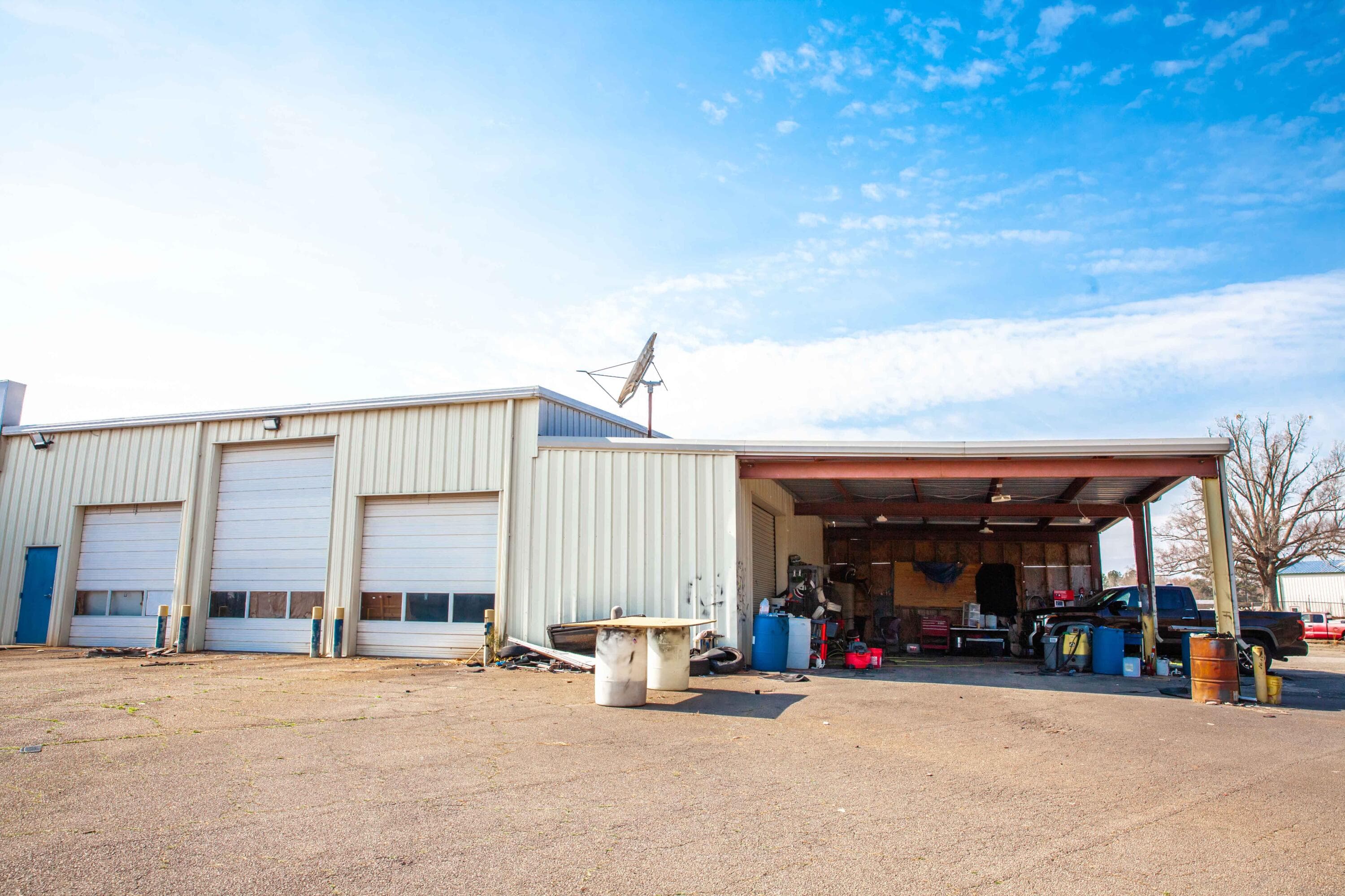 Building 2 - 2210 Washington Road, Thomson, GA 30824