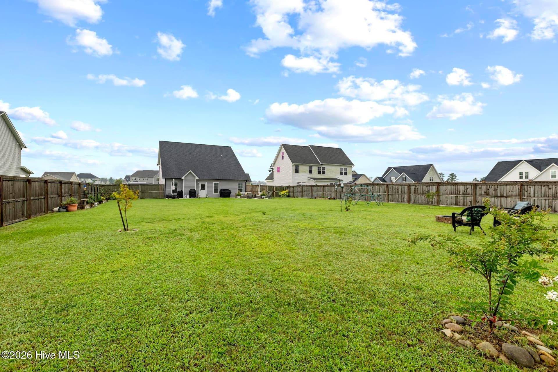 Single Family Residence at 603 Sweet Broom Court, Hubert, NC 28539, photo 35 of 38