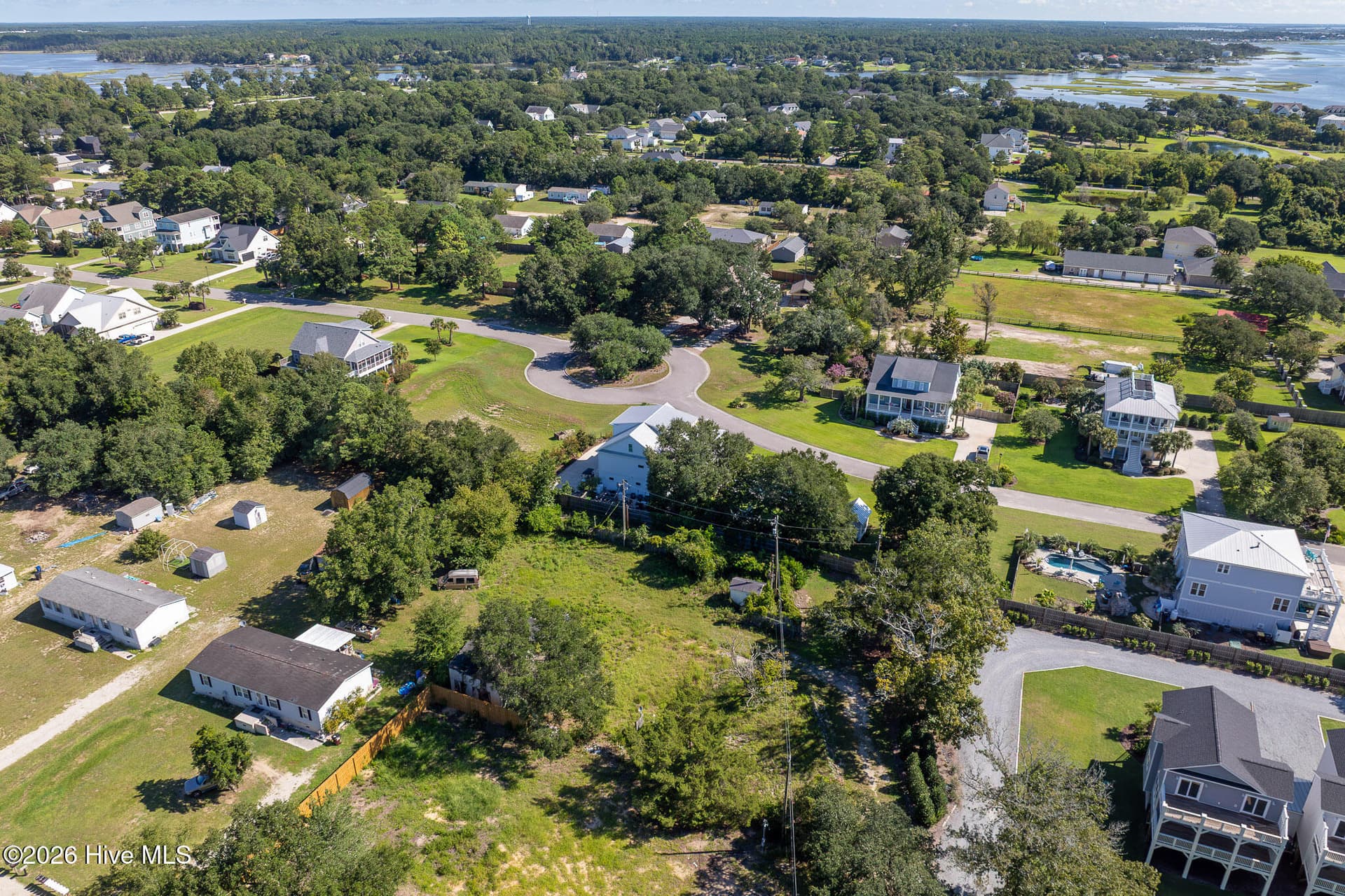 Residential Lot at 233 Moores Landing Ext, Hampstead, NC 28443, photo 13 of 15