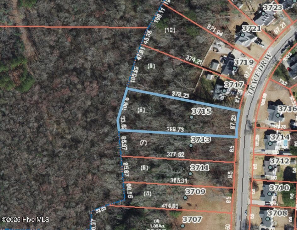 3715 8 Trace Drive W, Wilson, NC 27893