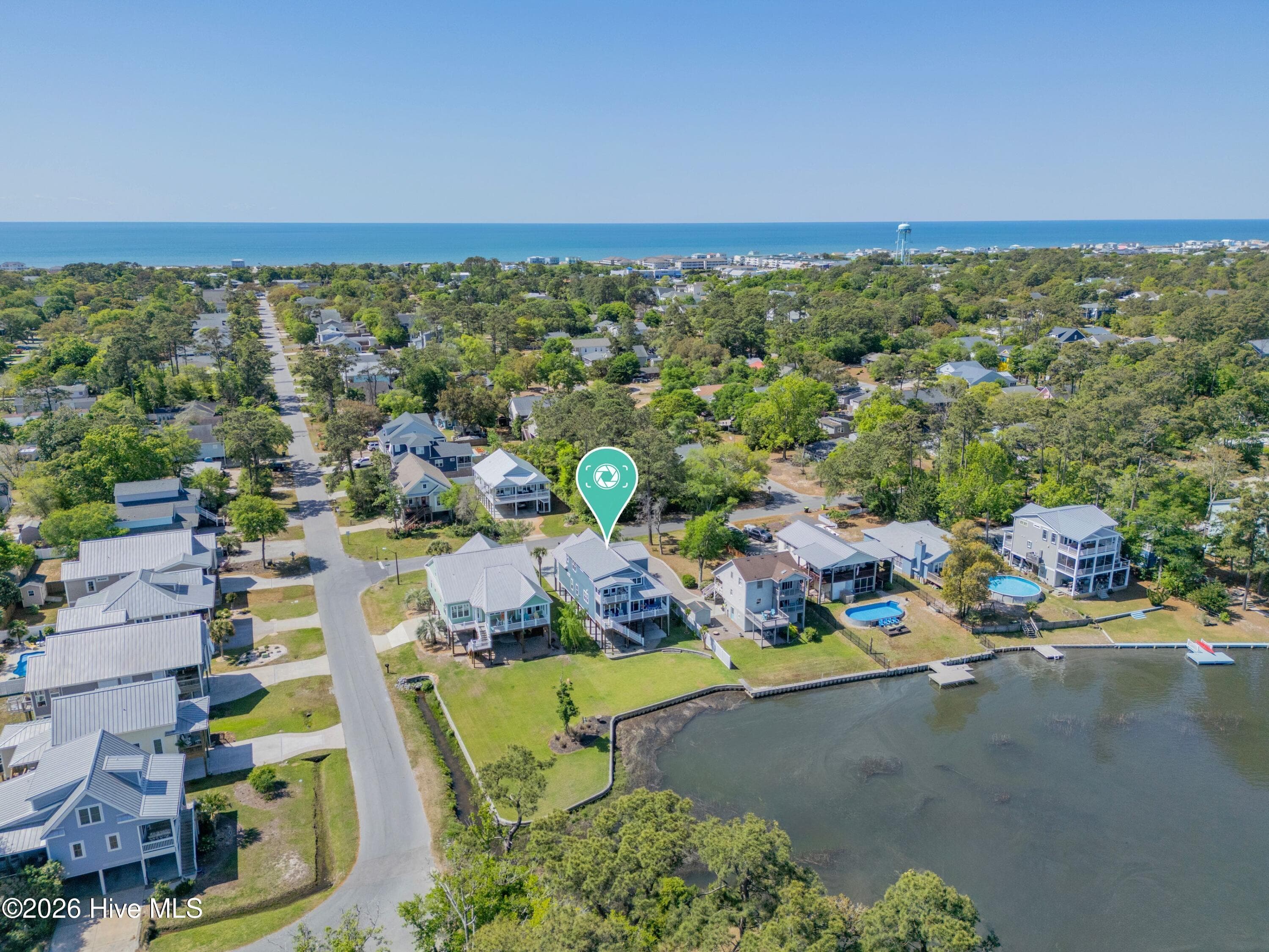 Single Family Residence at 6308 E Yacht Drive, Oak Island, NC 28465, photo 3 of 67