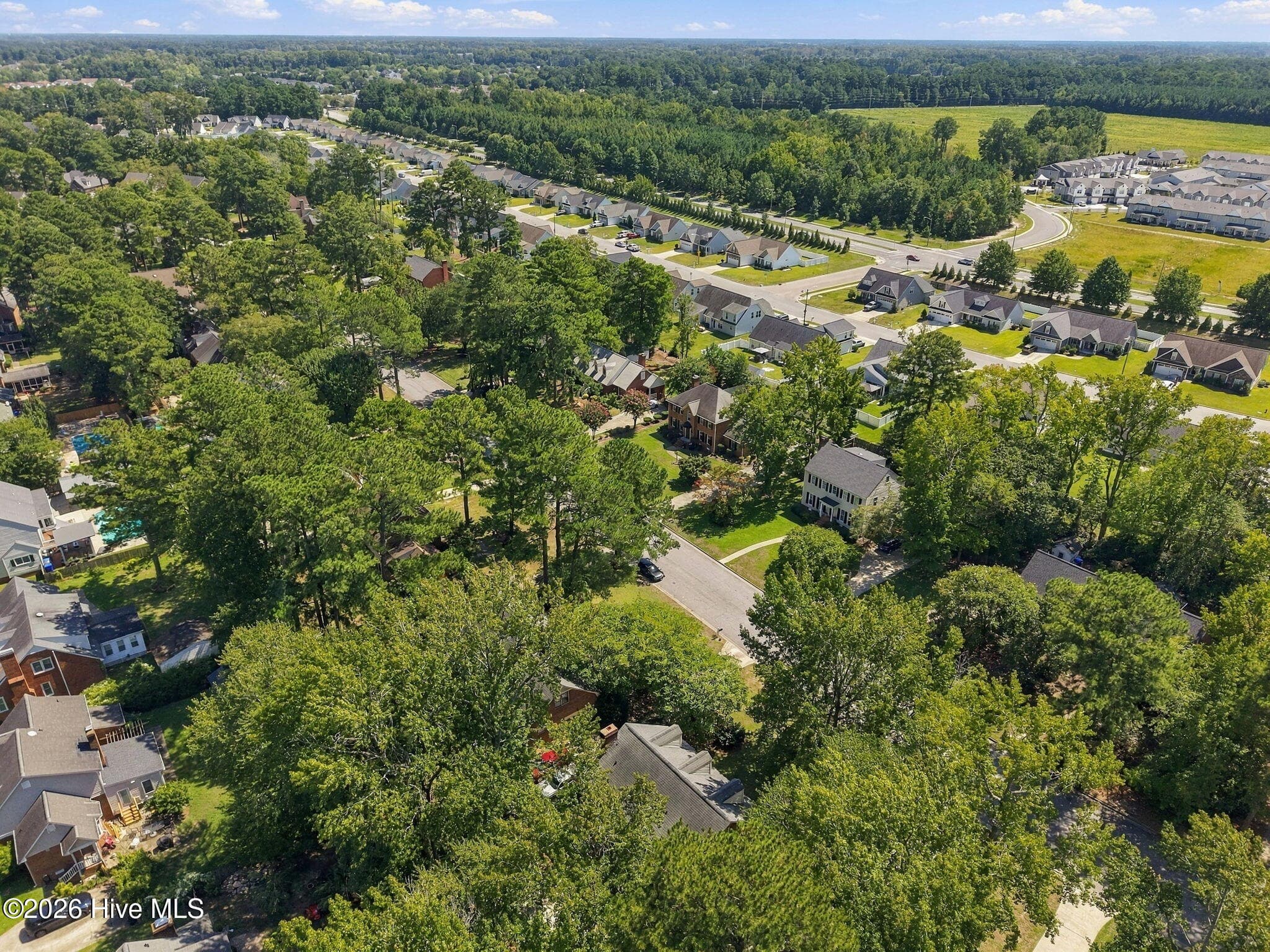 Single Family Residence at 602 Kempton Drive, Greenville, NC 27834, photo 7 of 7