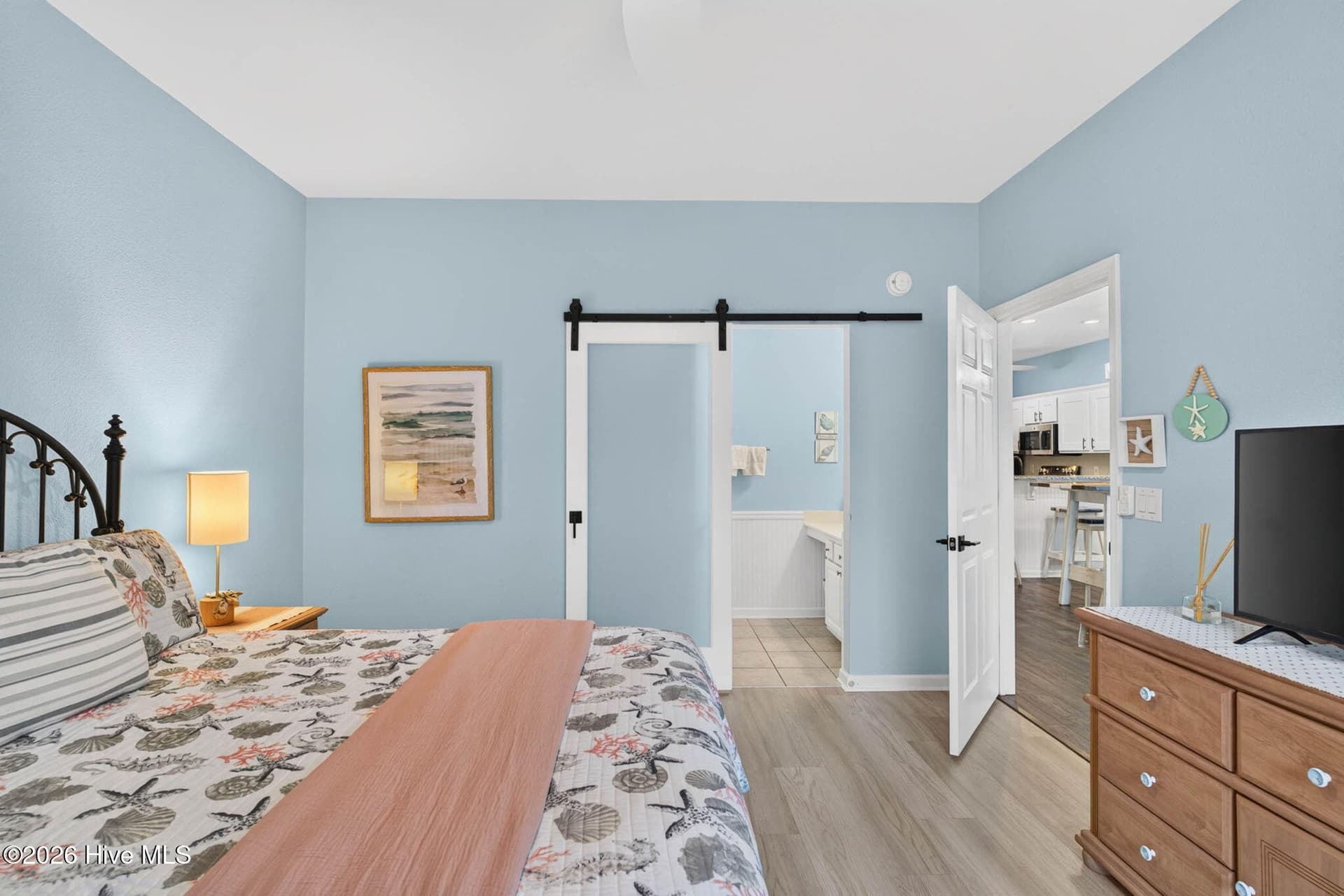 Primary Bedroom Suite - 874 Great Egret Circle SW 7a, Sunset Beach, NC 28468