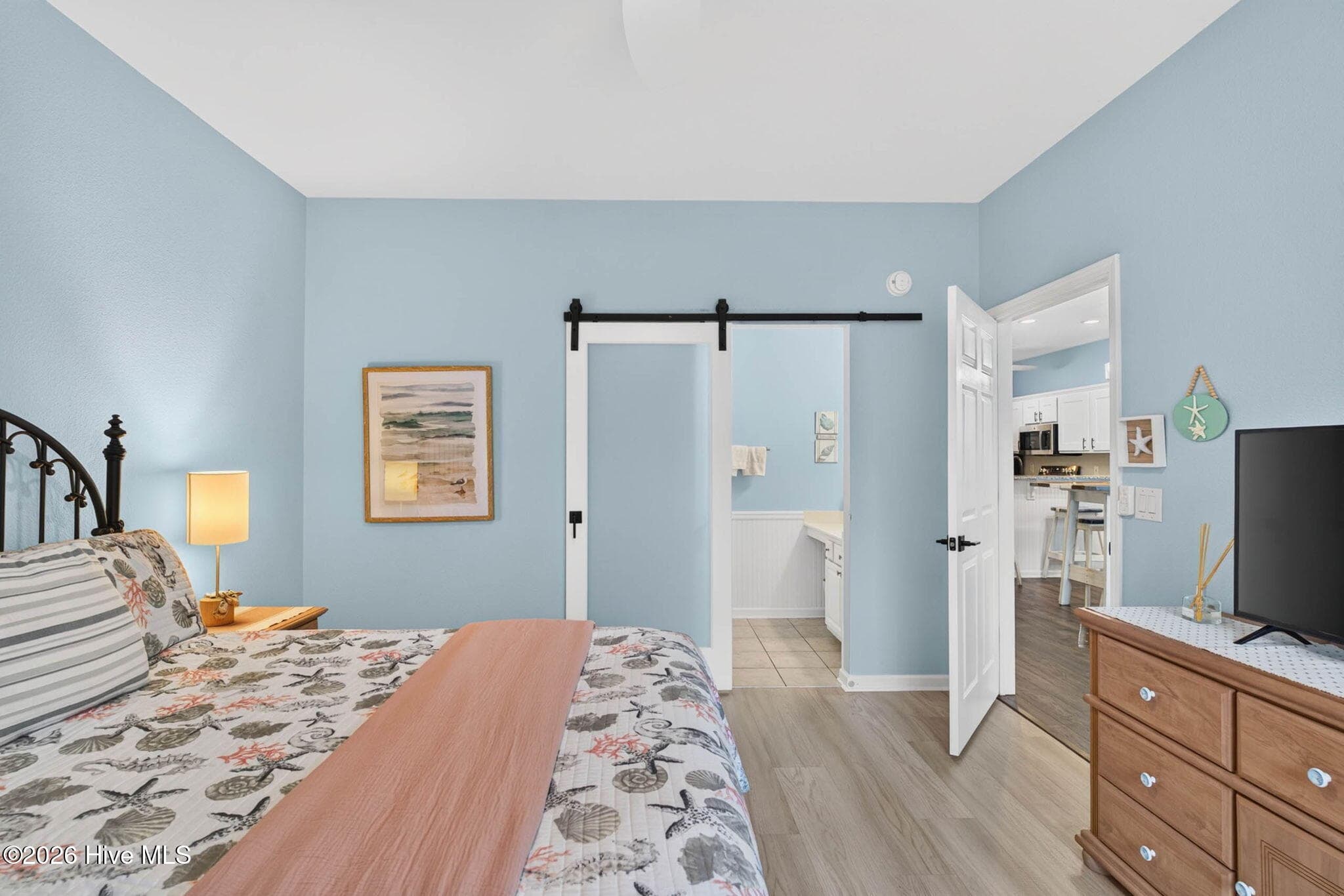 Primary Bedroom Suite - 874 Great Egret Circle SW 7a, Sunset Beach, NC 28468