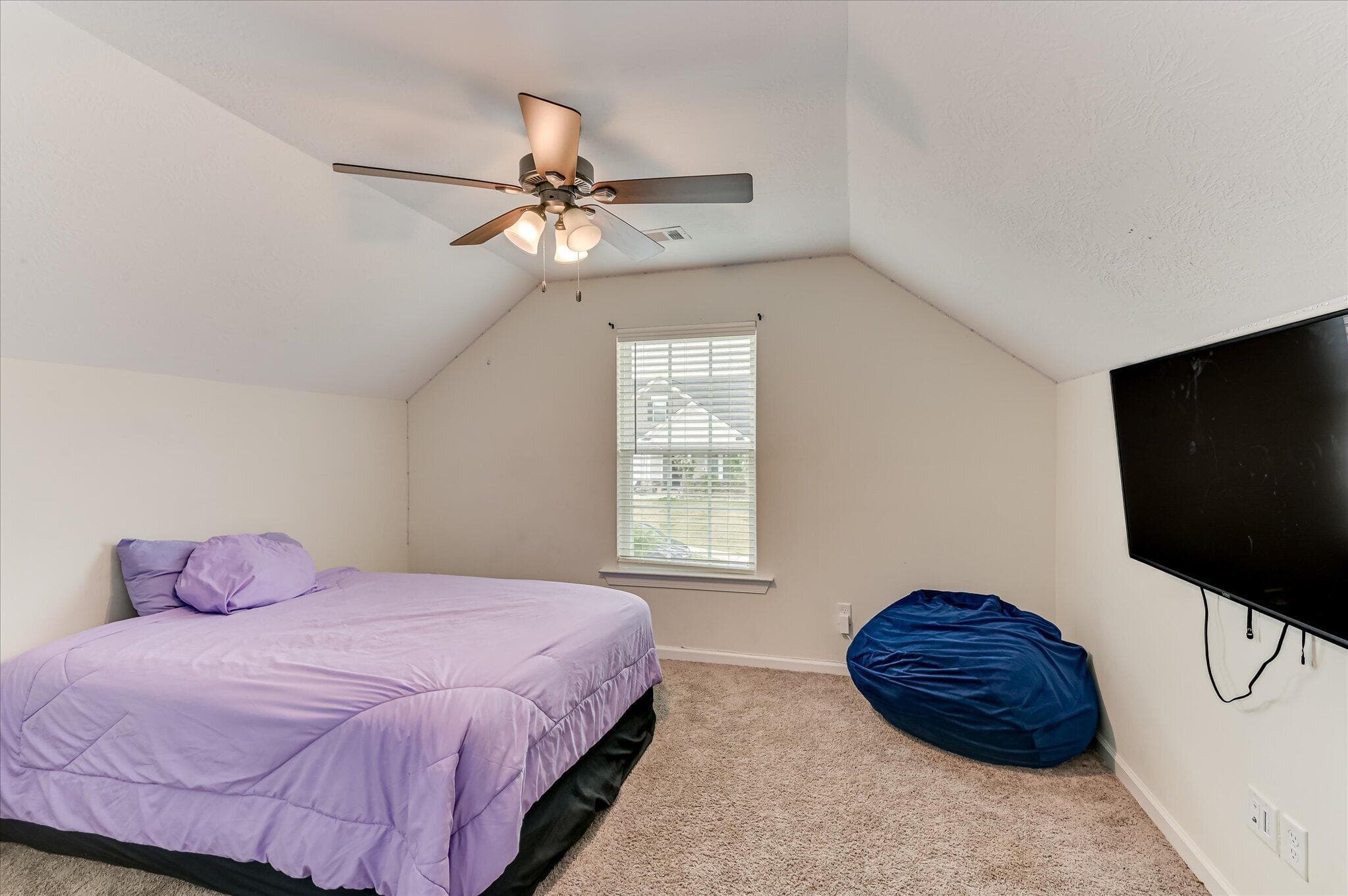Bedroom 4- 2nd Floor - 1279 Cobblefield Drive, Grovetown, GA 30813