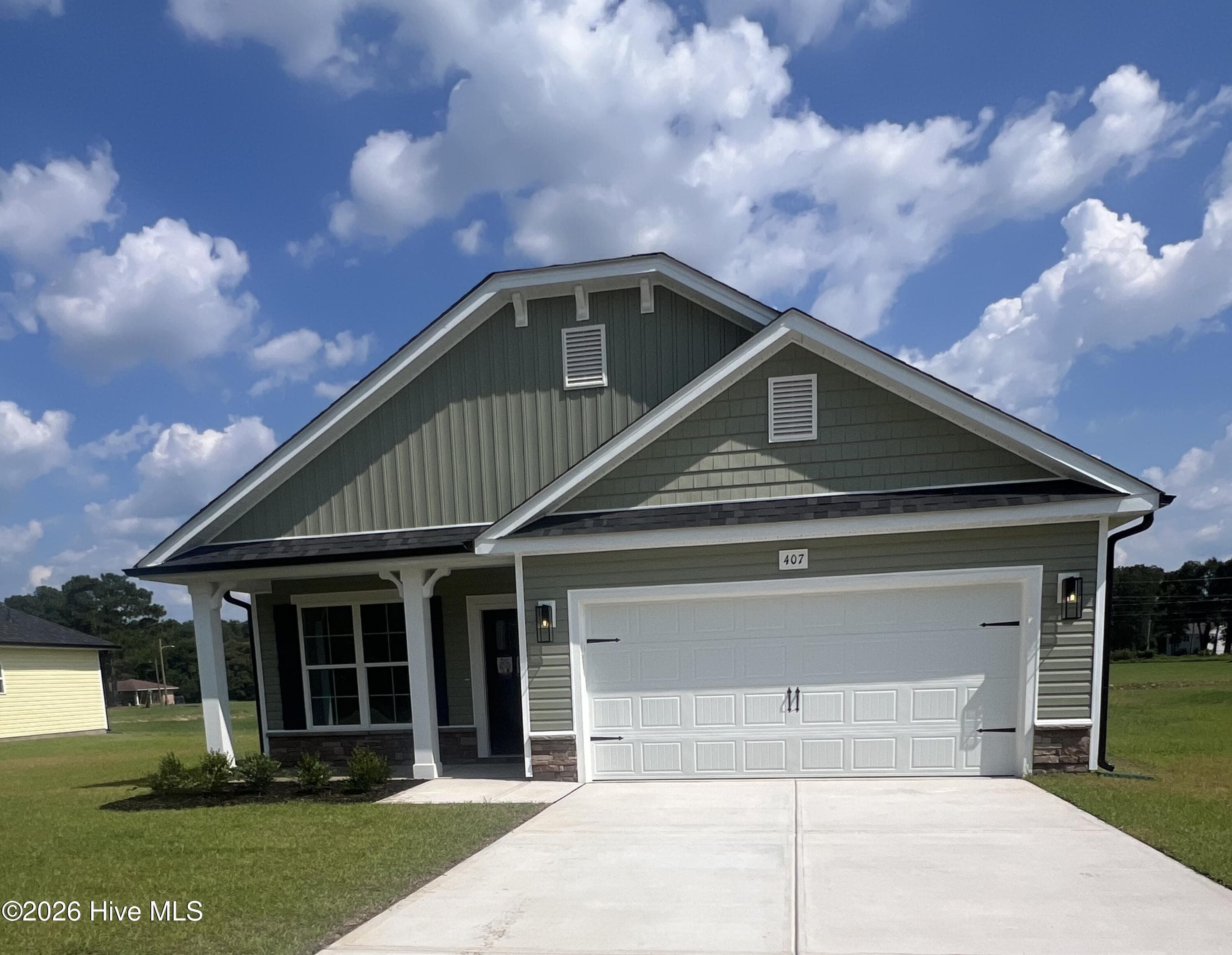 Representation photo only - 506 S Carey Street Lot 61, La Grange, NC 28551