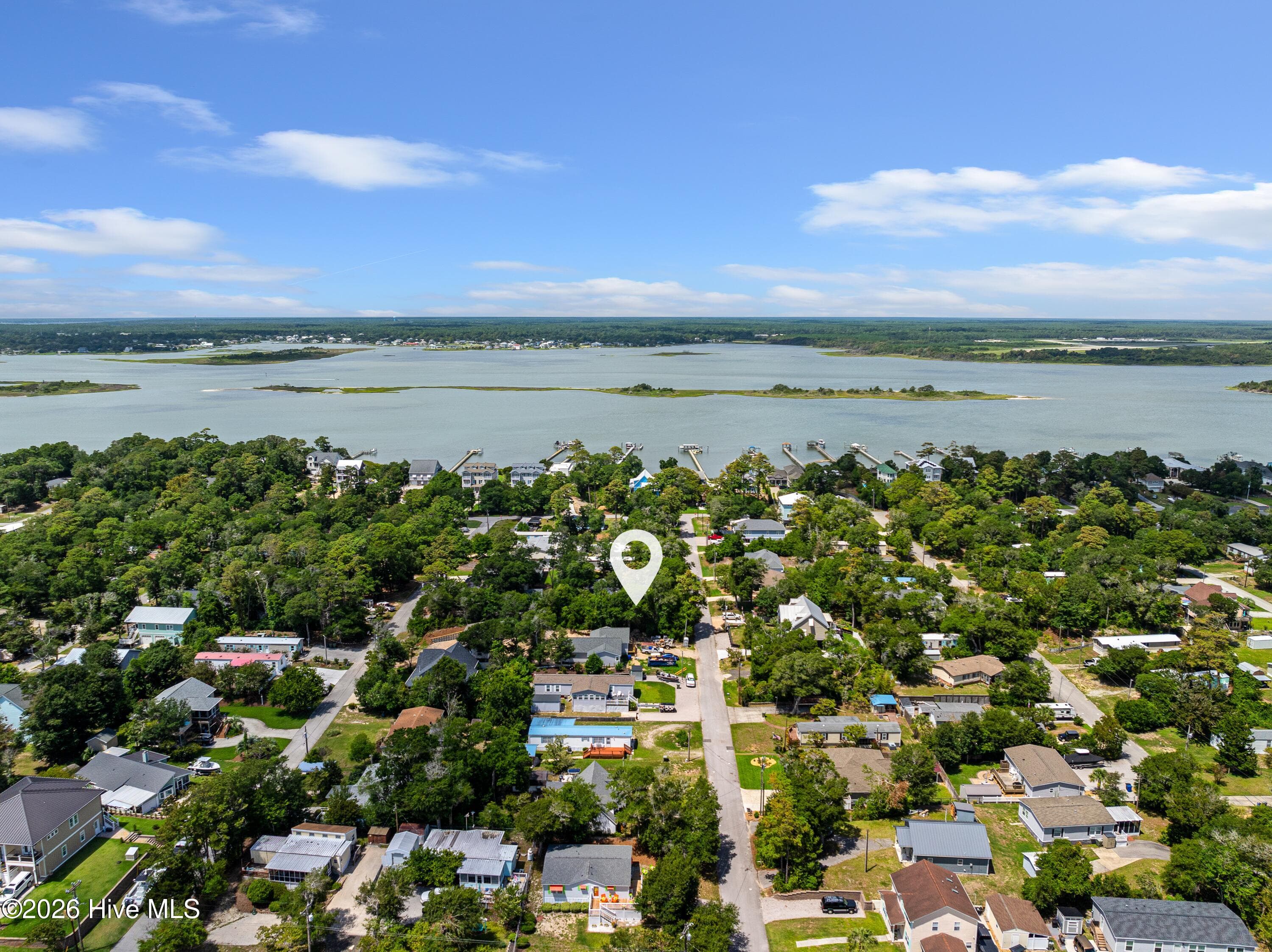Residential Lot at 311 Lamroc Drive, Emerald Isle, NC 28594, photo 13 of 16