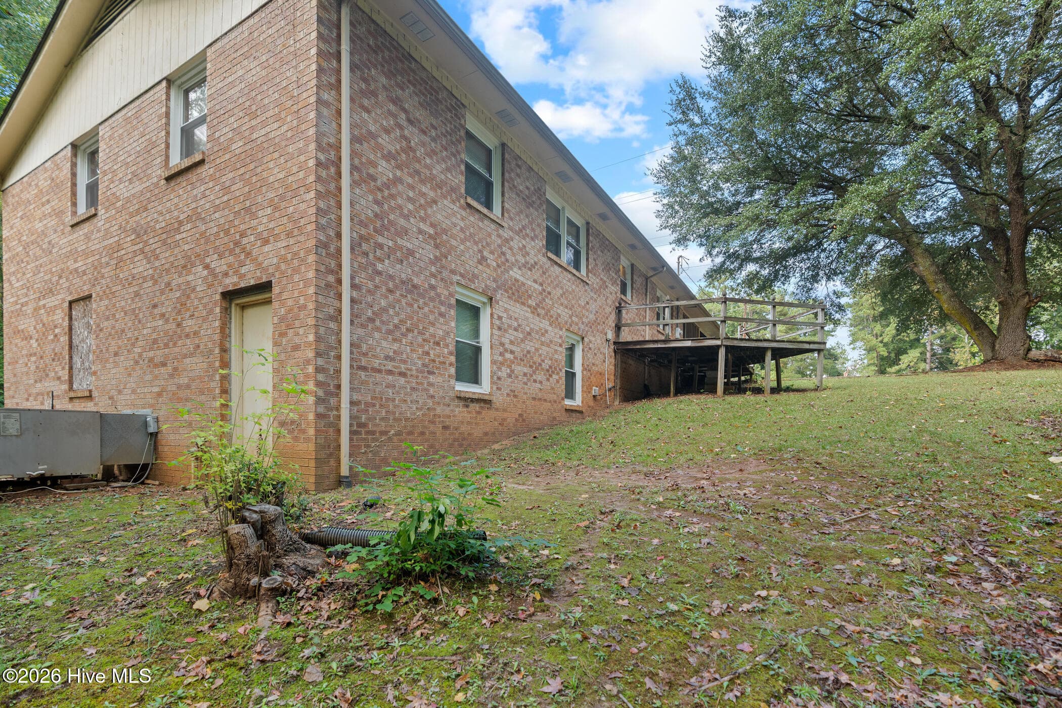 Single Family Residence at 121 Wayne Street, Rockingham, NC 28379, photo 29 of 30