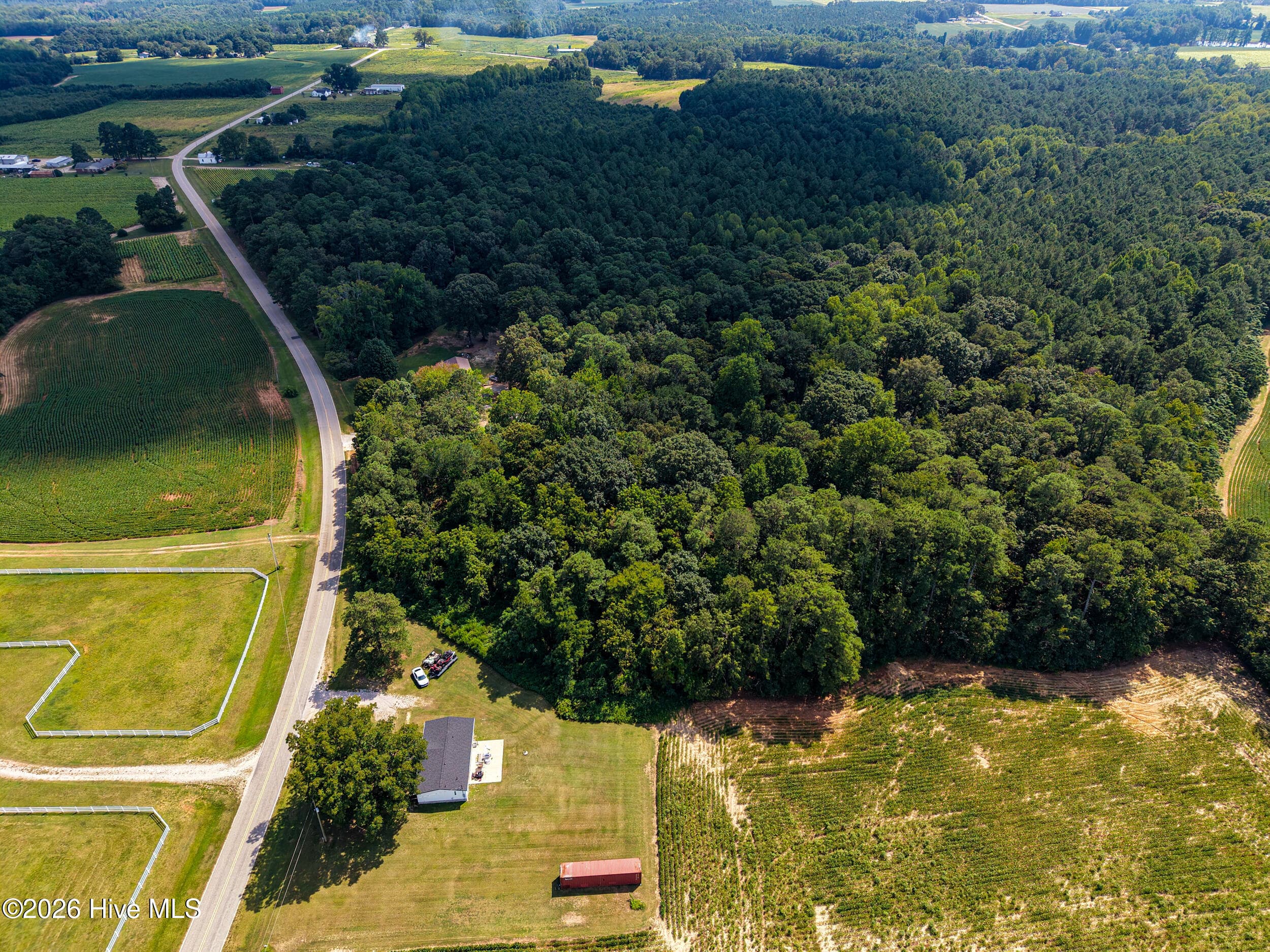 Undeveloped at 0 Stott Road, Bailey, NC 27807, photo 9 of 12