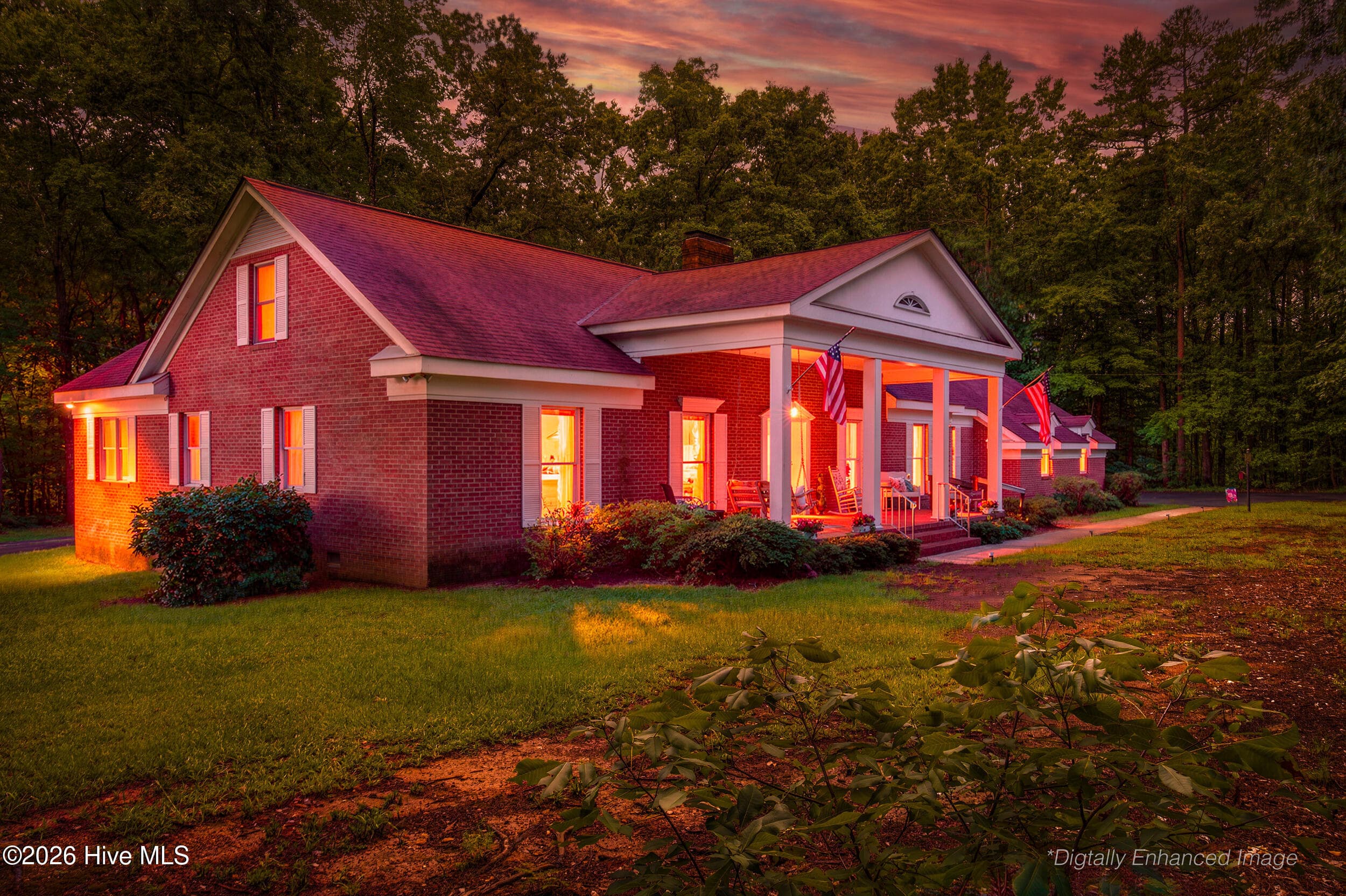 Single Family Residence at 1595 North Moore Road, Robbins, NC 27325, photo 2 of 53
