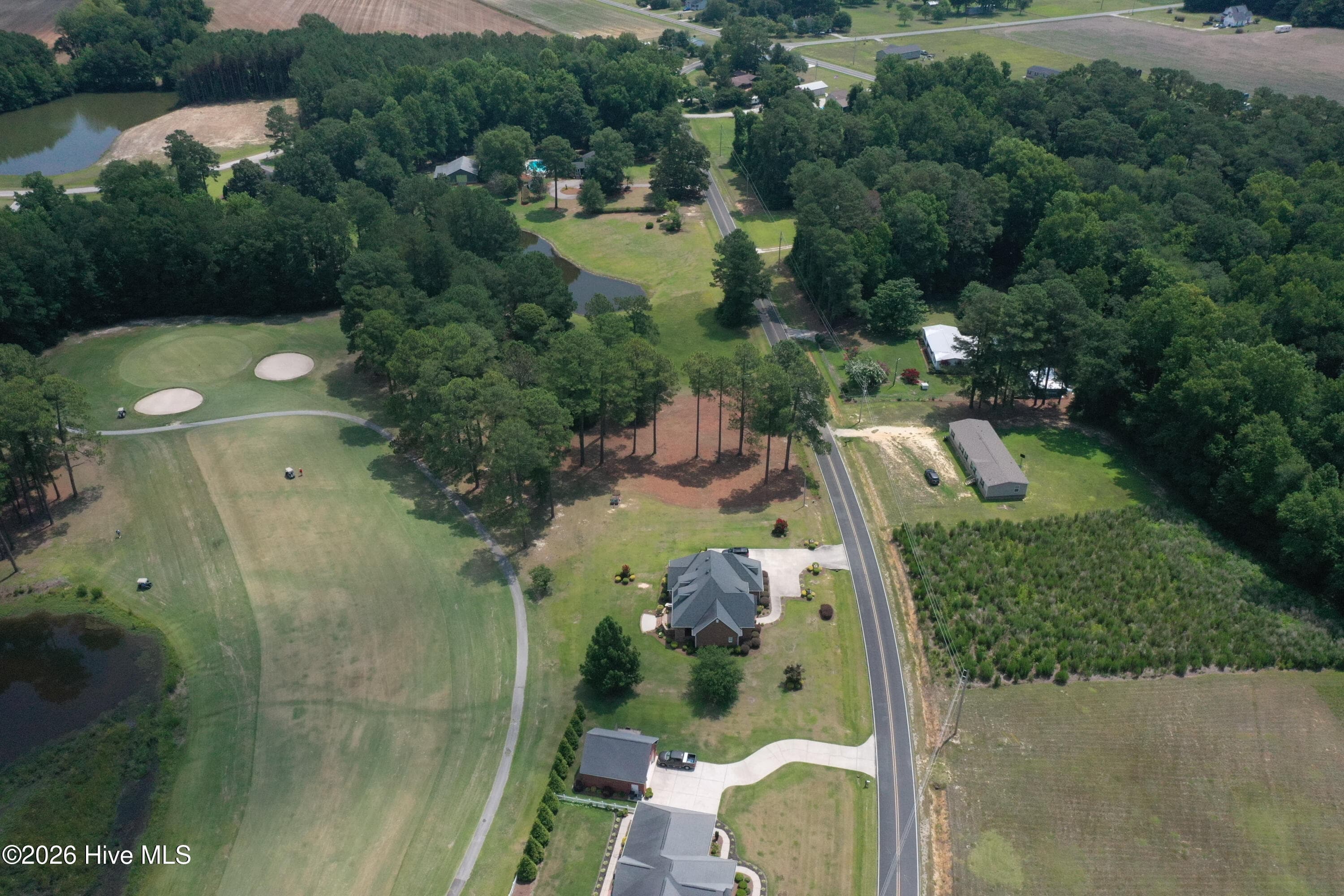 Residential Lot at 1940 Bill Hooks Road, Whiteville, NC 28472, photo 2 of 2