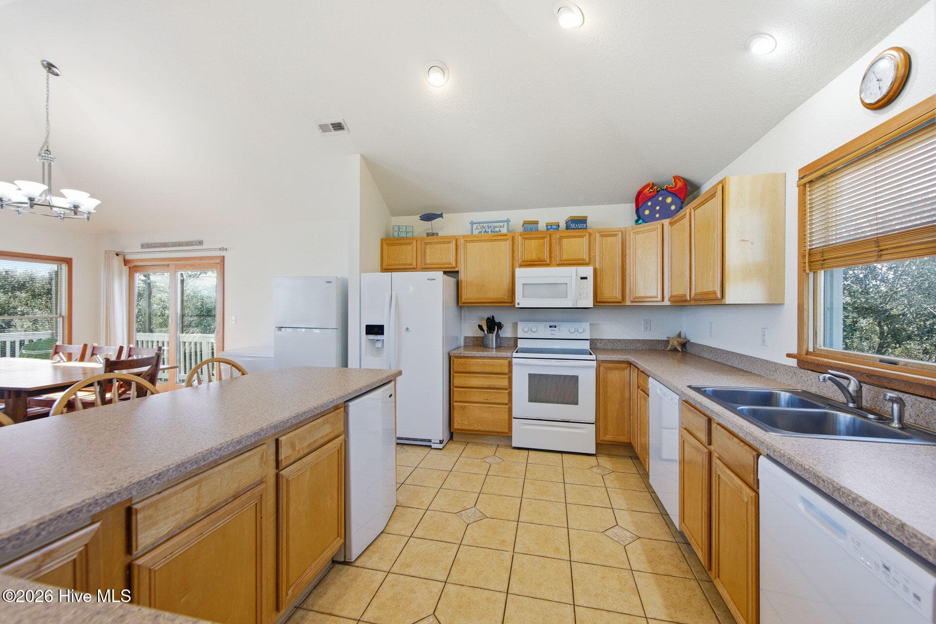 Kitchen - 767 Gulfstream Court, Corolla, NC 27927