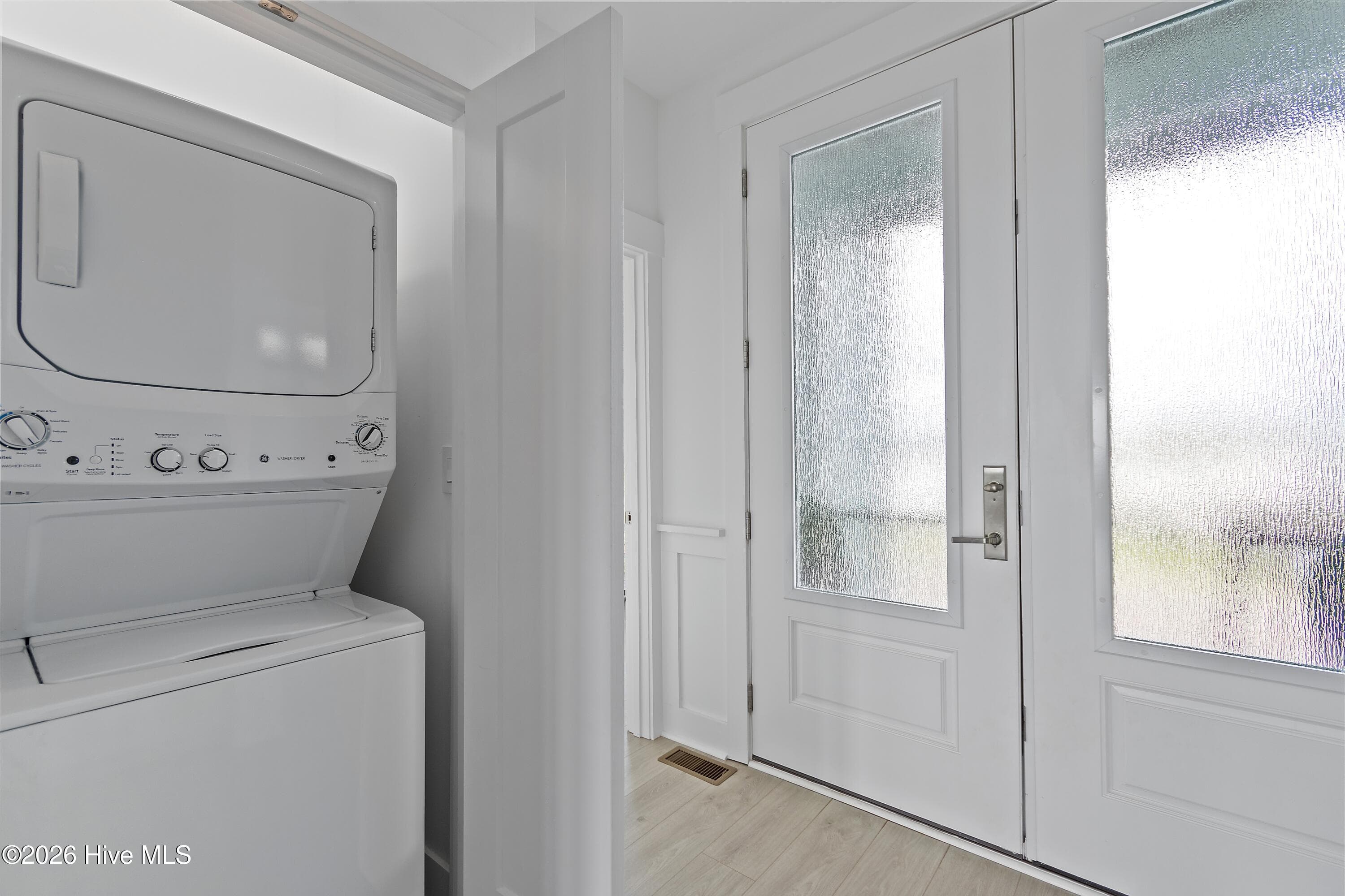 298 E First St. First Floor Washer/Dryer - 298 E First Street, Ocean Isle Beach, NC 28469