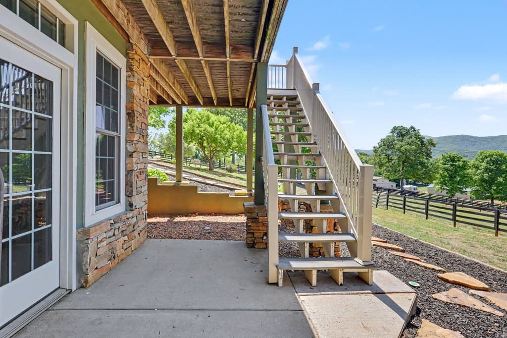 Single Family Residence at 1193 Pine Log Road, Warne, NC 28909, photo 3 of 4