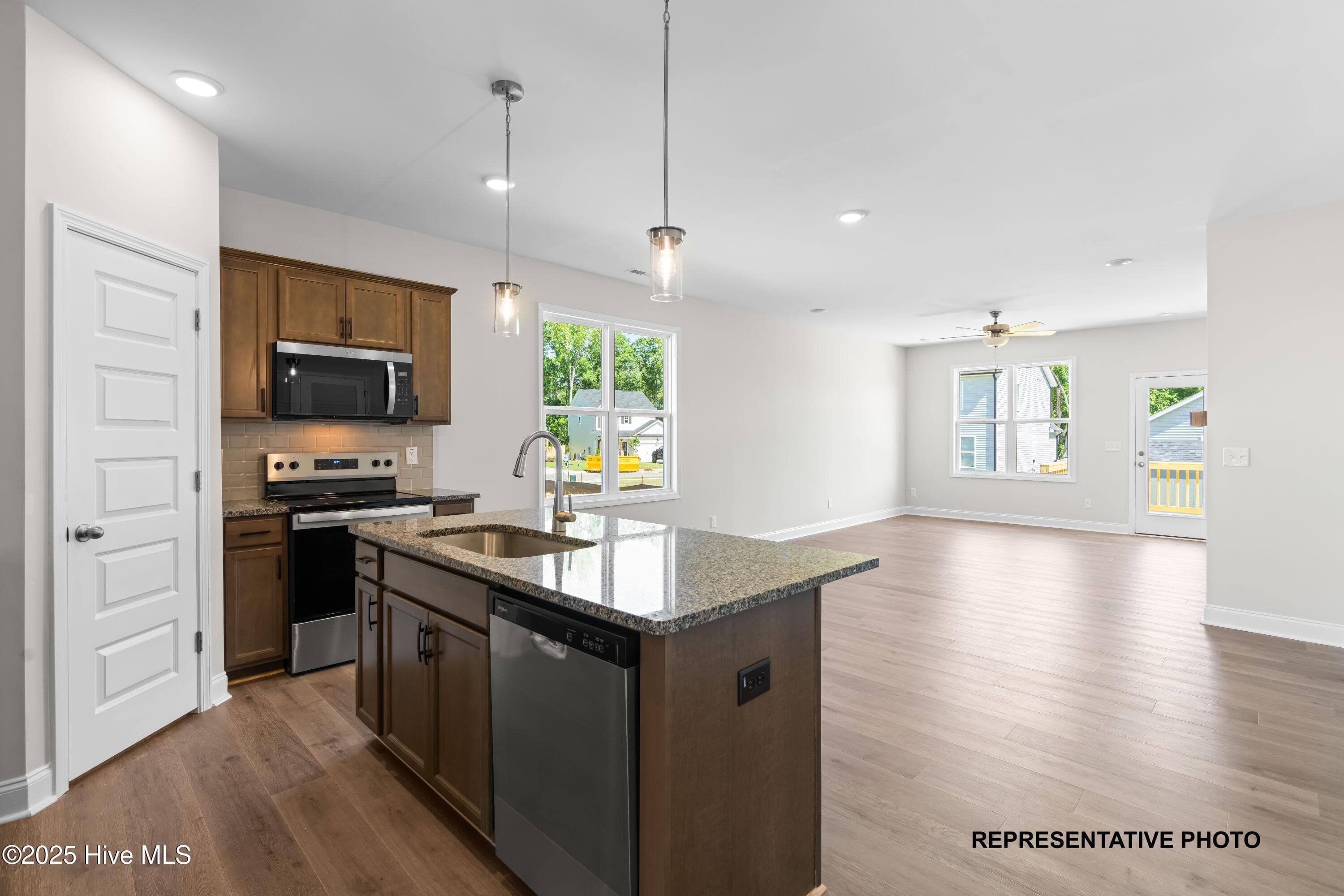 Representative Photo - Finishes Will Vary - 60 W Coulter Court, Selma, NC 27576
