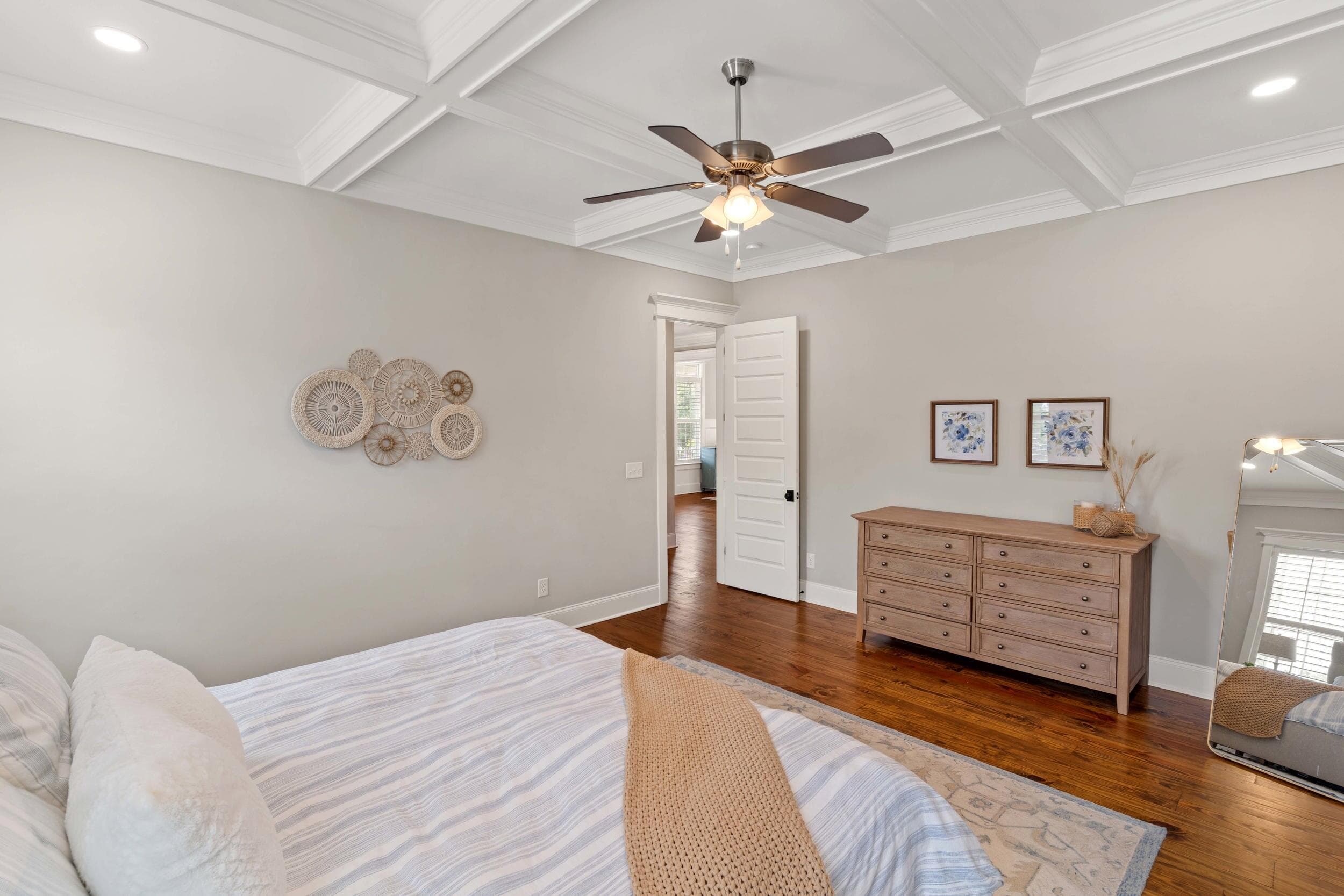 Primary Suite - 4304 Sabal Drive, Evans, GA 30809
