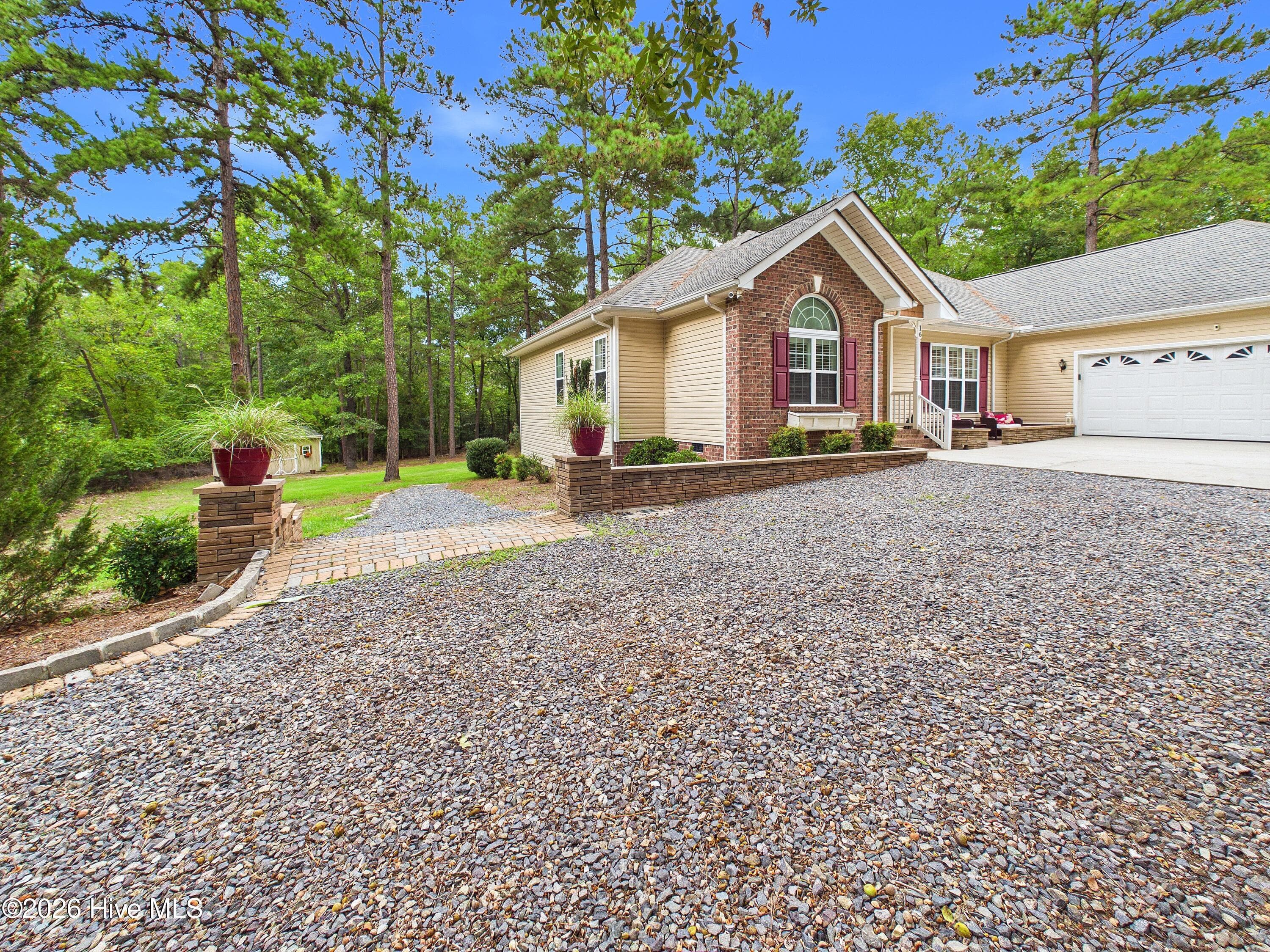 Single Family Residence at 16 Ridge Road, Jackson Springs, NC 27281, photo 18 of 123