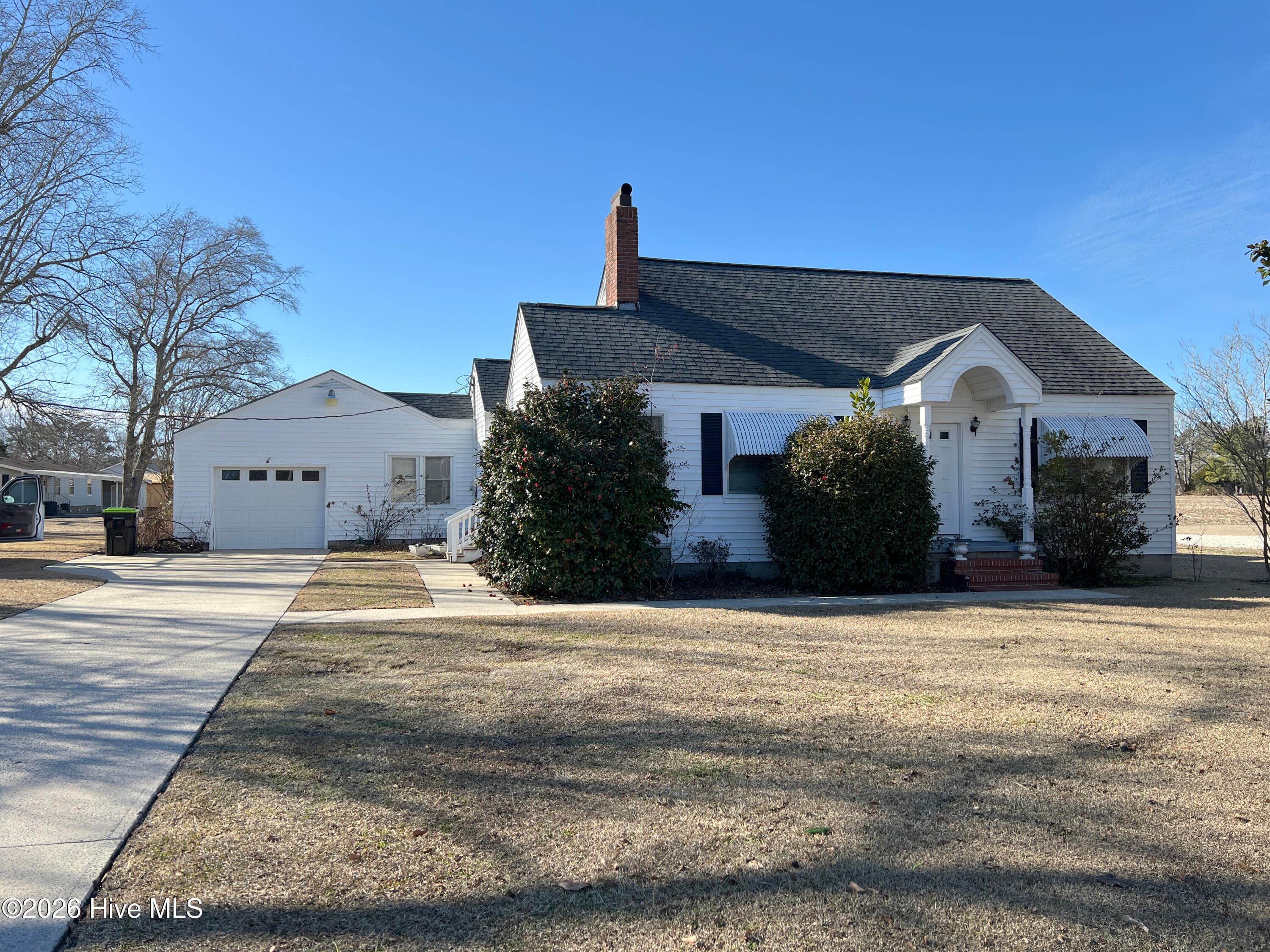 167 Lake Road, Newport, NC 28570