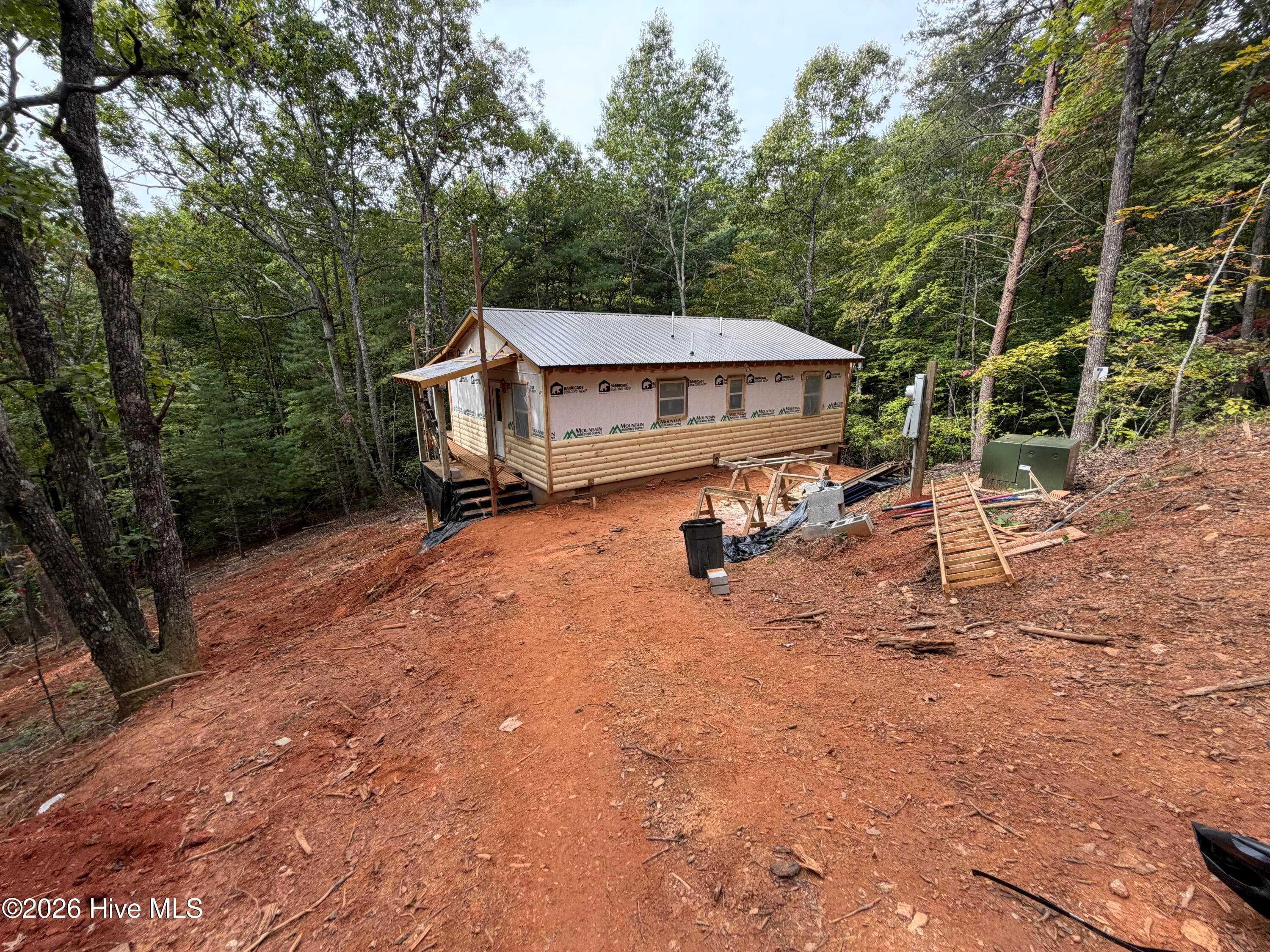 Single Family Residence at 7 Gadugi Path Trail, Murphy, NC 28906, photo 2 of 4