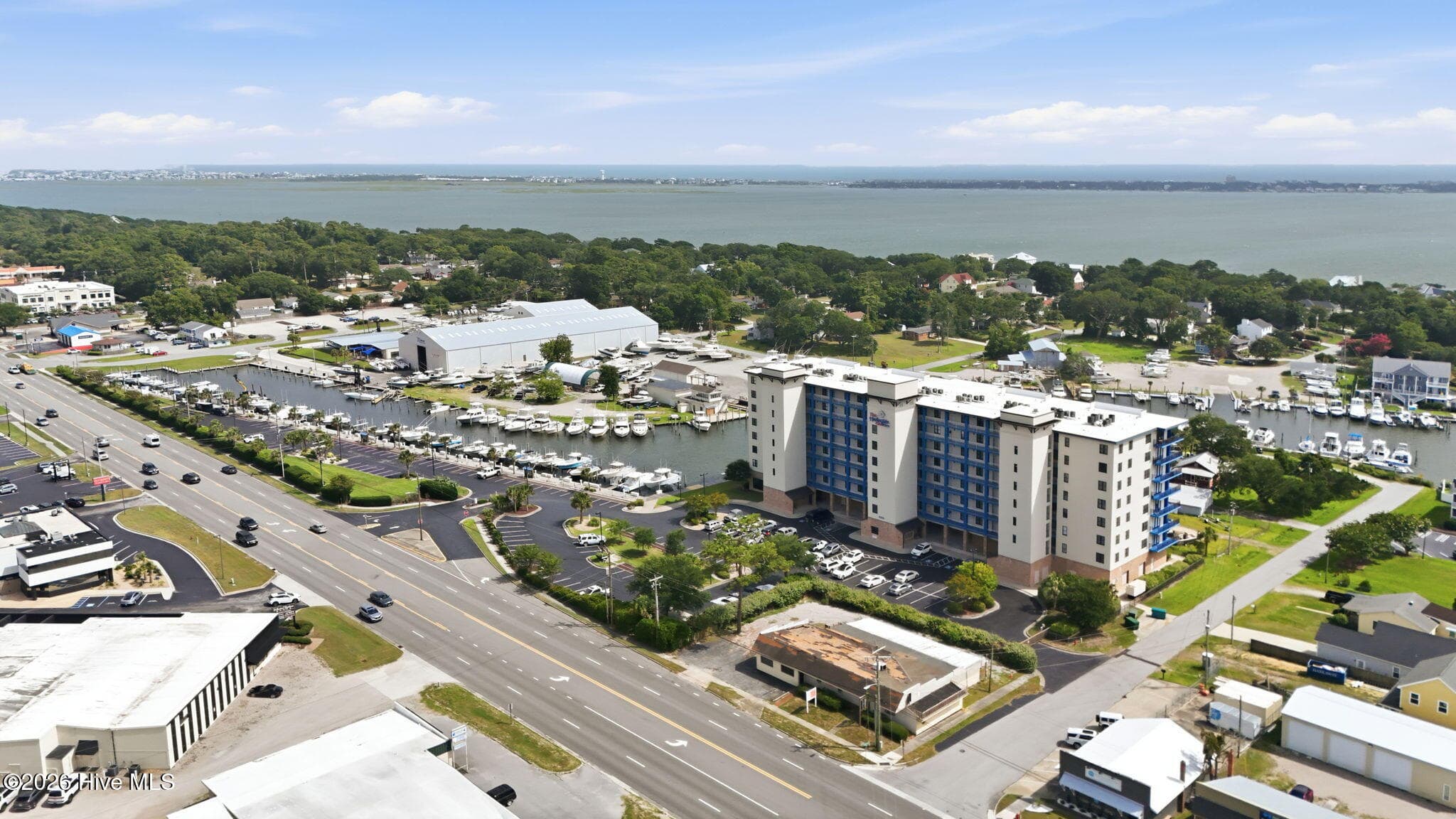 Condominium at 4425 Arendell Street 101 & Bs 40, Morehead City, NC 28557, photo 53 of 54