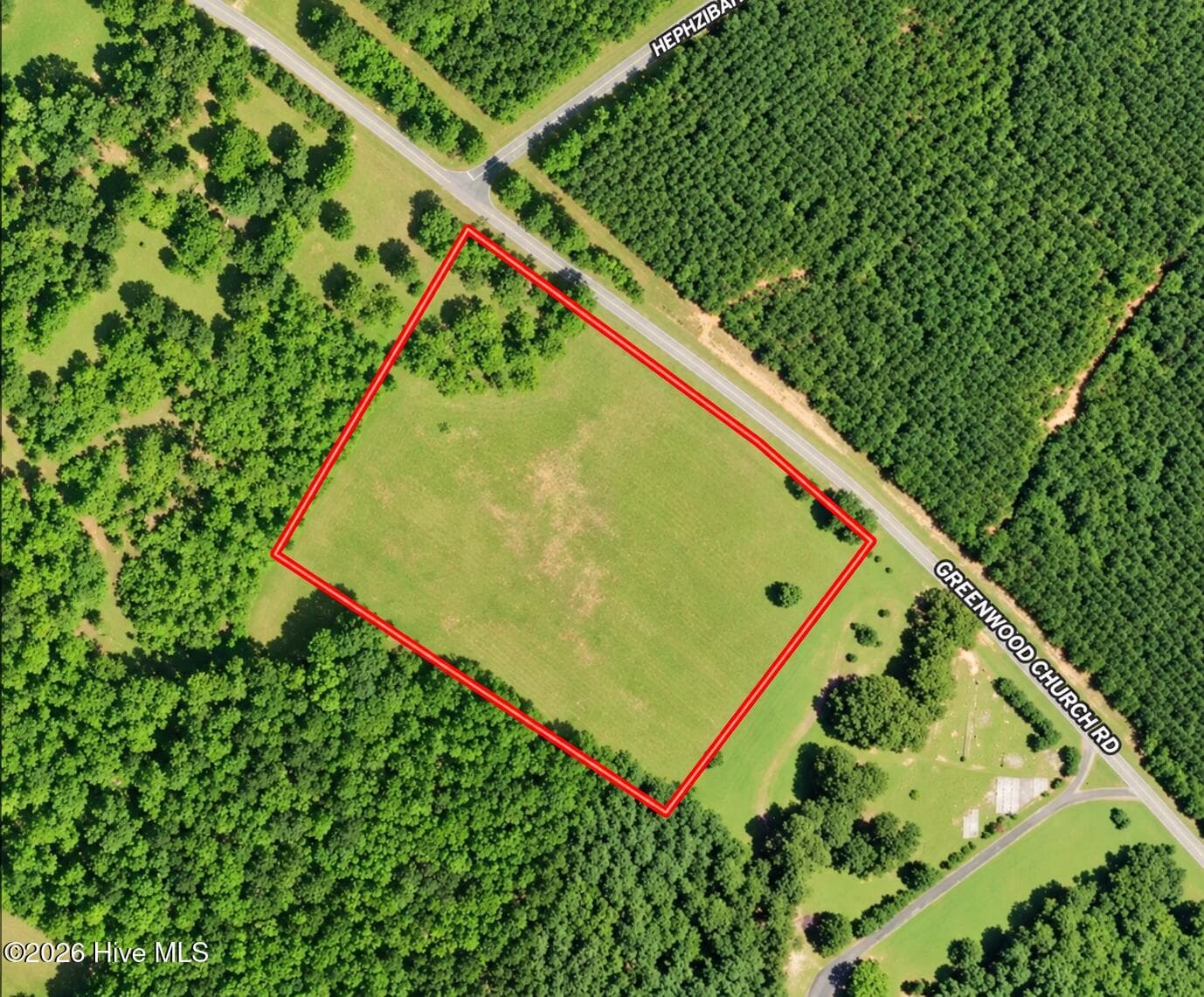 0 Greenwood Church Road, Lincolnton, GA 30817