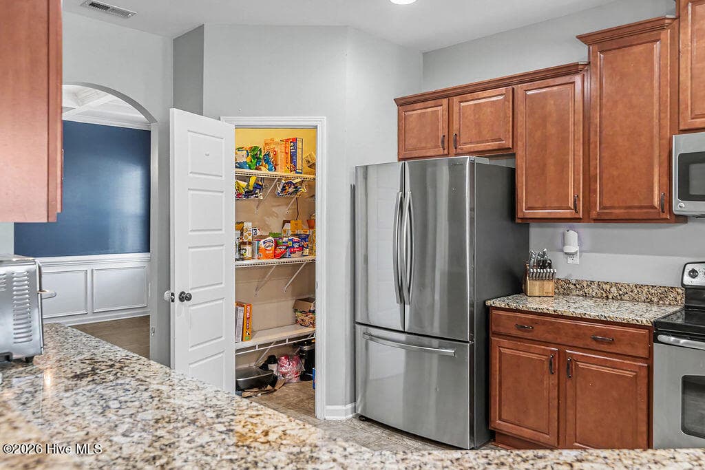 Single Family Residence at 701 Tuscarora Drive, Holly Ridge, NC 28445, photo 19 of 49