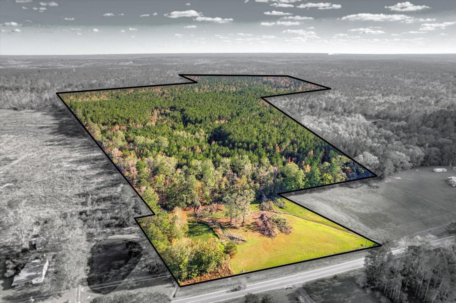 Undeveloped at Tbd2 Sc-23, Edgefield, SC 29824, photo 8 of 41