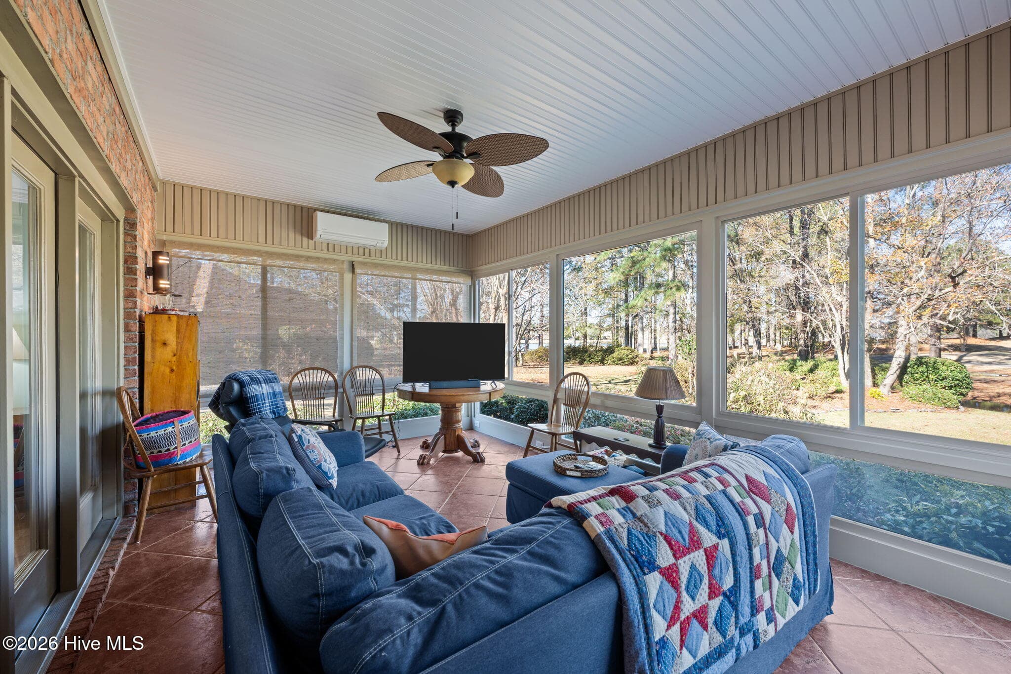 Sunroom - 230 Ticino Court, New Bern, NC 28562