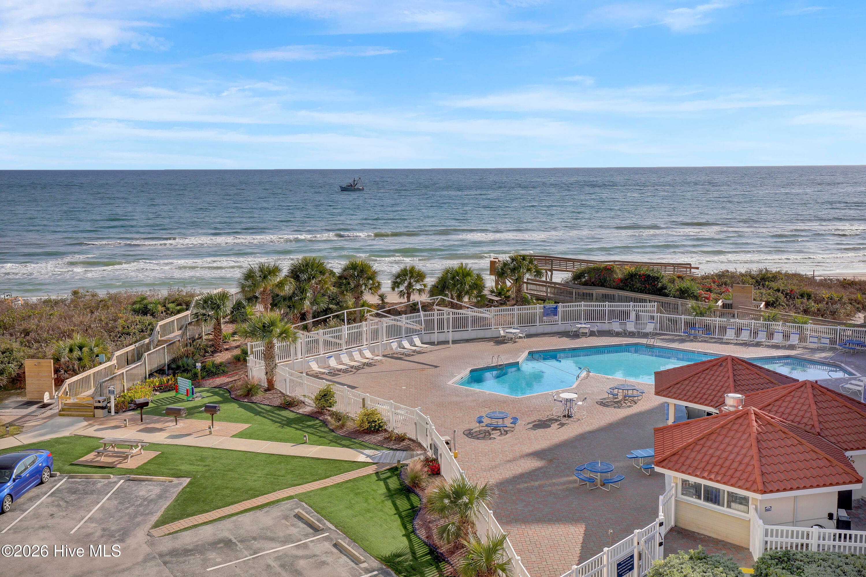 Condominium at 2000 New River Inlet Road 3302, North Topsail Beach, NC 28460, photo 39 of 58