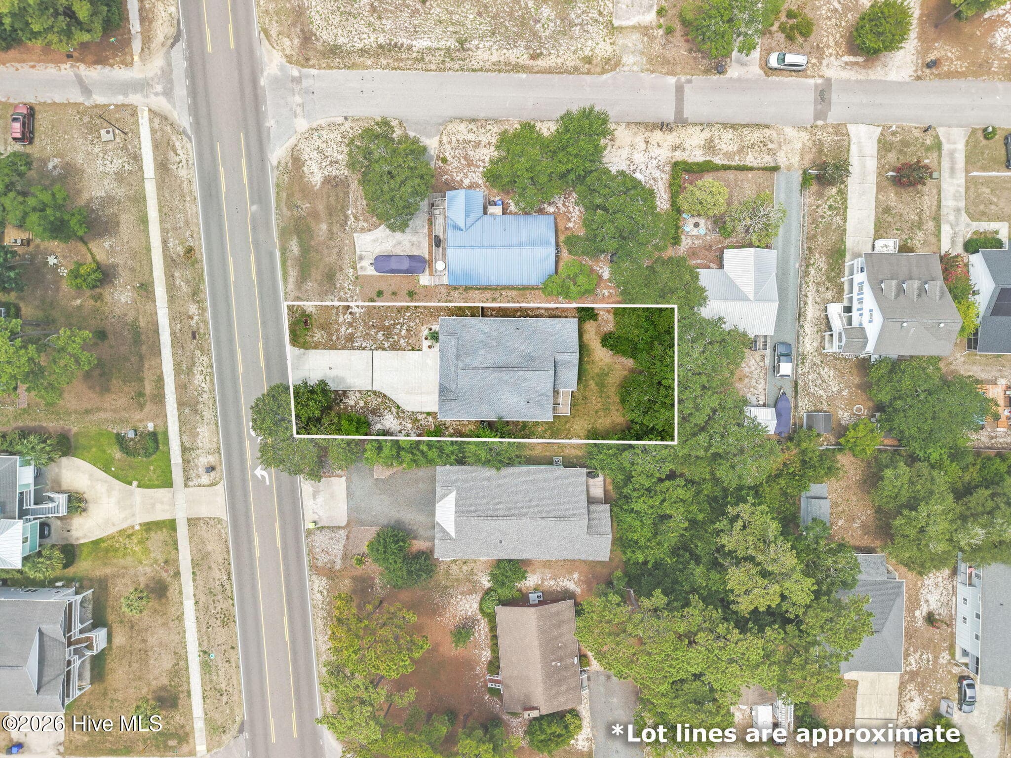 Single Family Residence at 1104 E Oak Island Drive, Oak Island, NC 28465, photo 3 of 3
