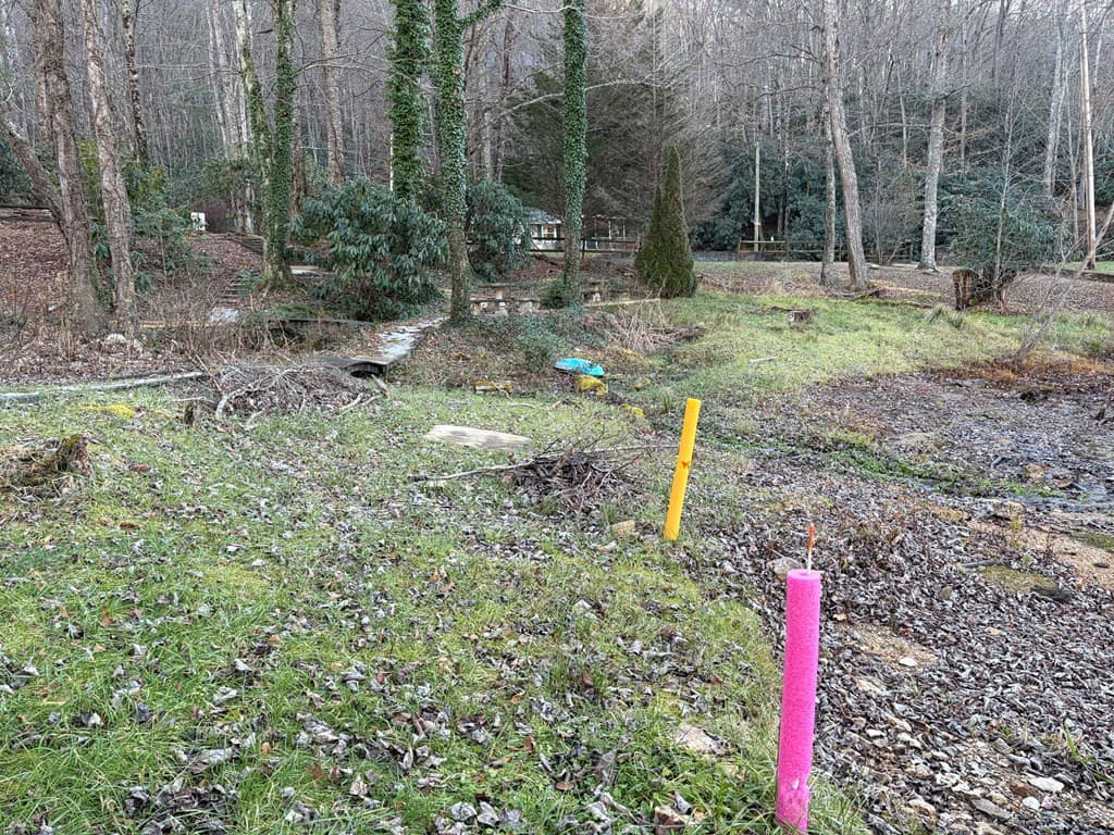 Wooded at 00 23 Old Faber Road, Topton, NC 28781, photo 2 of 10